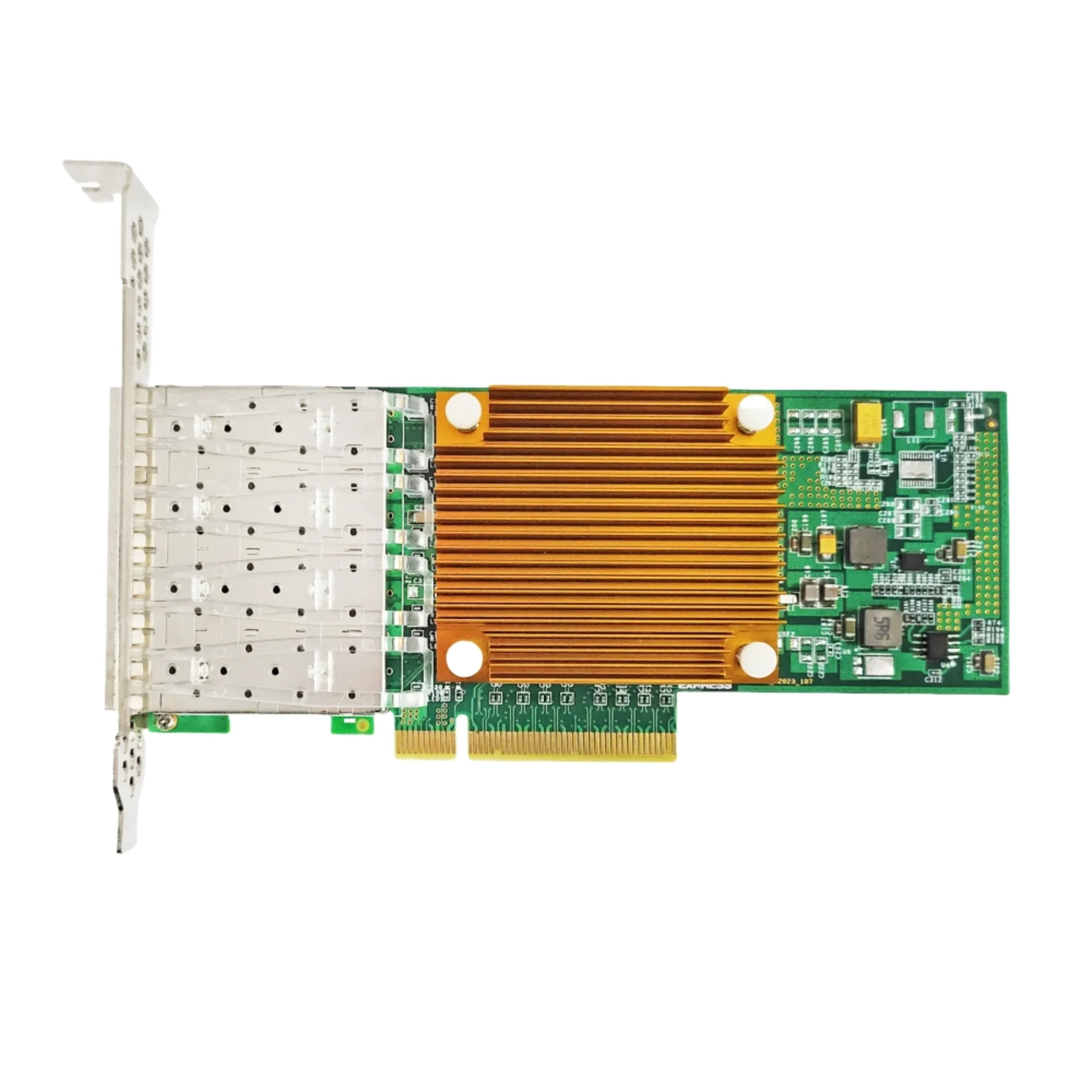 Сетевая карта GRT 4 порта 10GBase-X GH1004E-V3.6