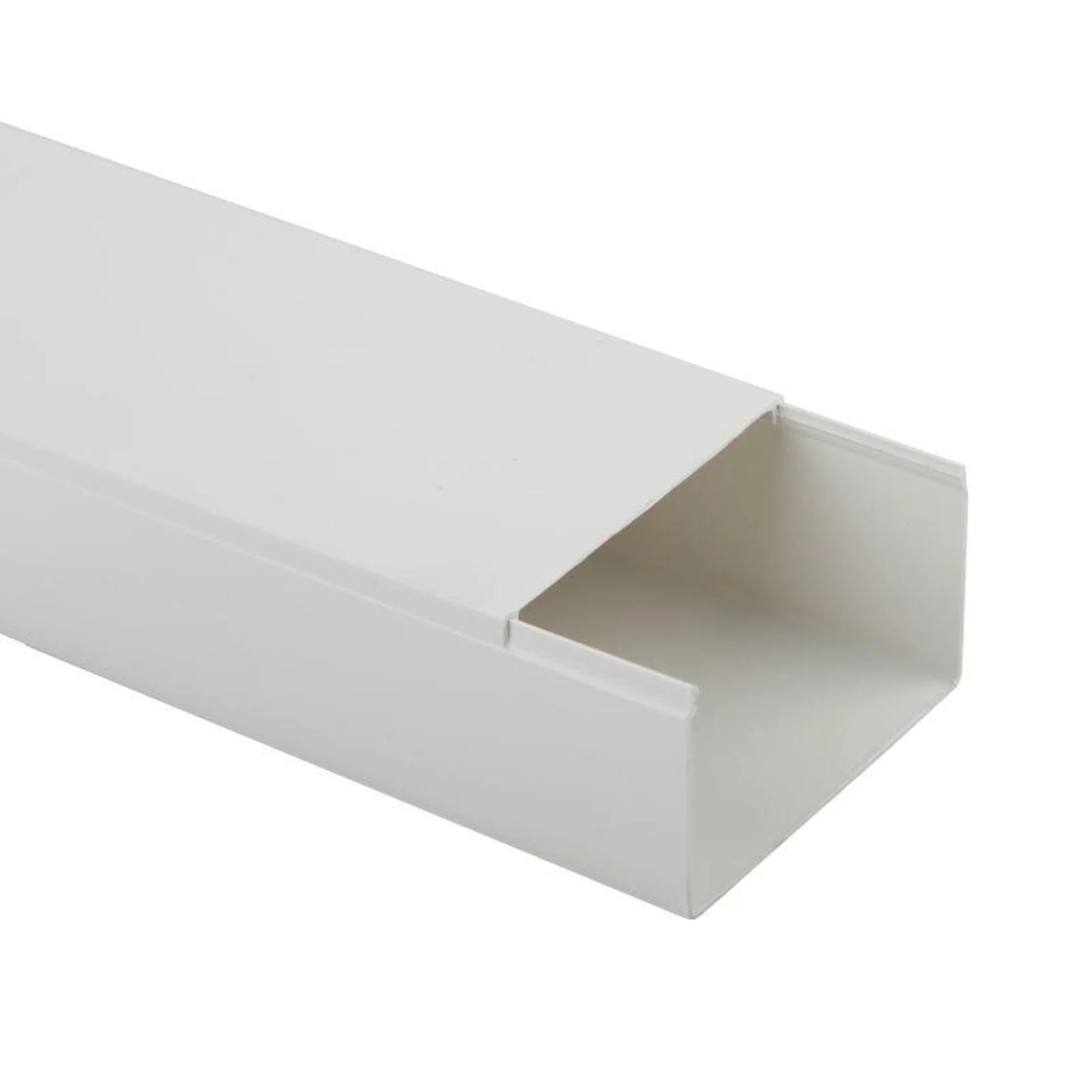 Кабель-канал 100х60 L2000 бел. Эра Б0031143