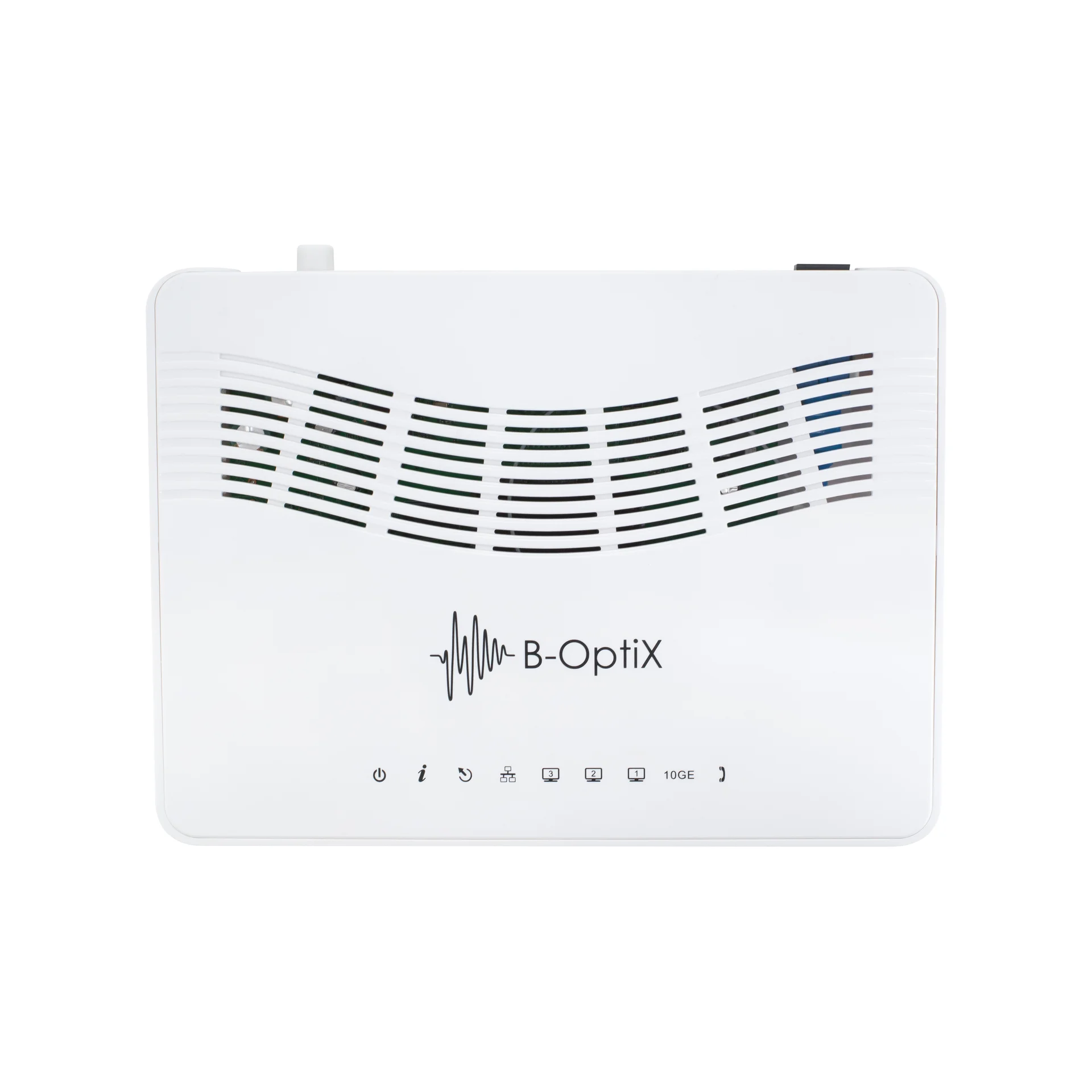 Абонентский терминал BO XGS-PON с 1xTE портом, с 3xGE портами и 1xPOTS портом,