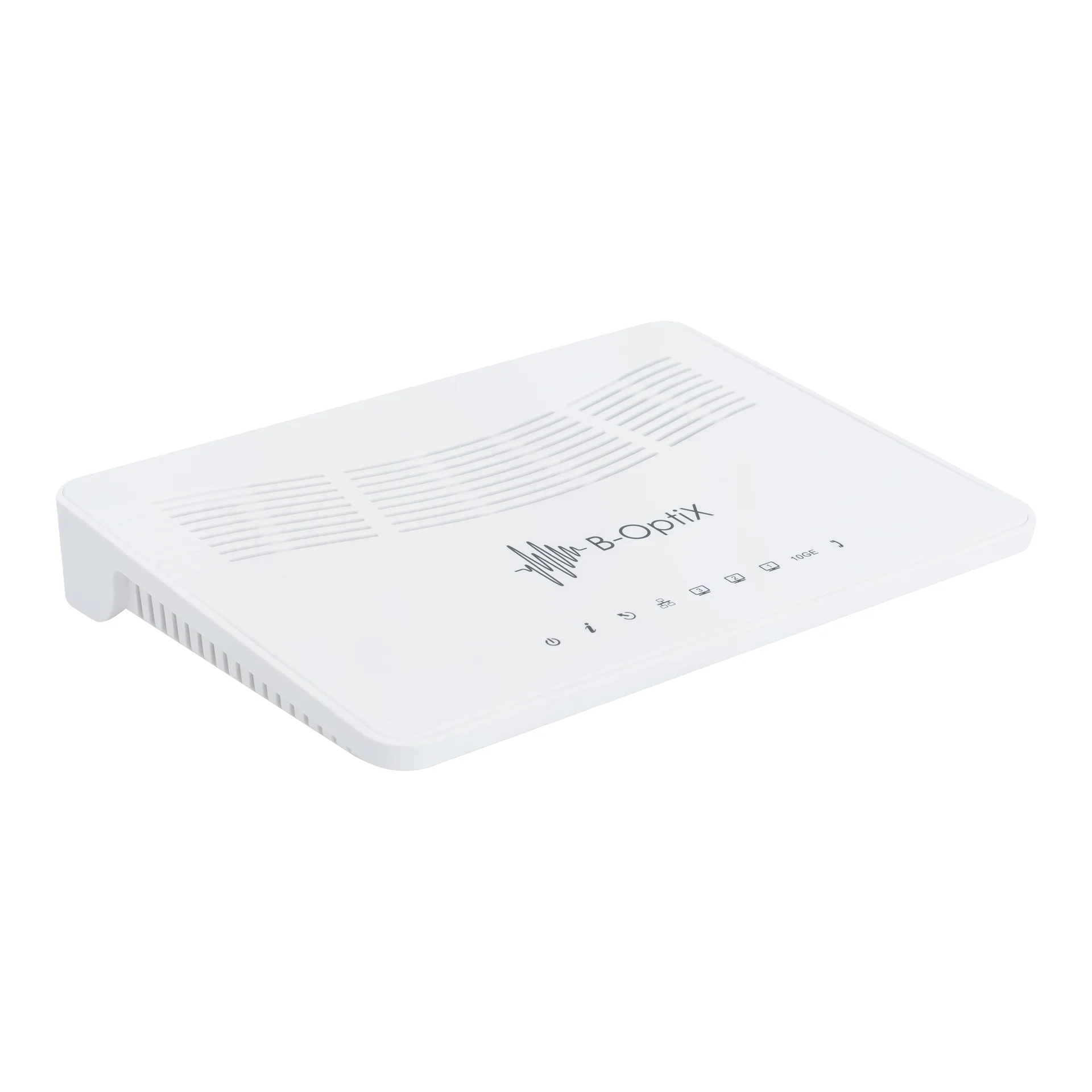 Абонентский терминал BO XGS-PON с 1xTE портом, с 3xGE портами и 1xPOTS портом,