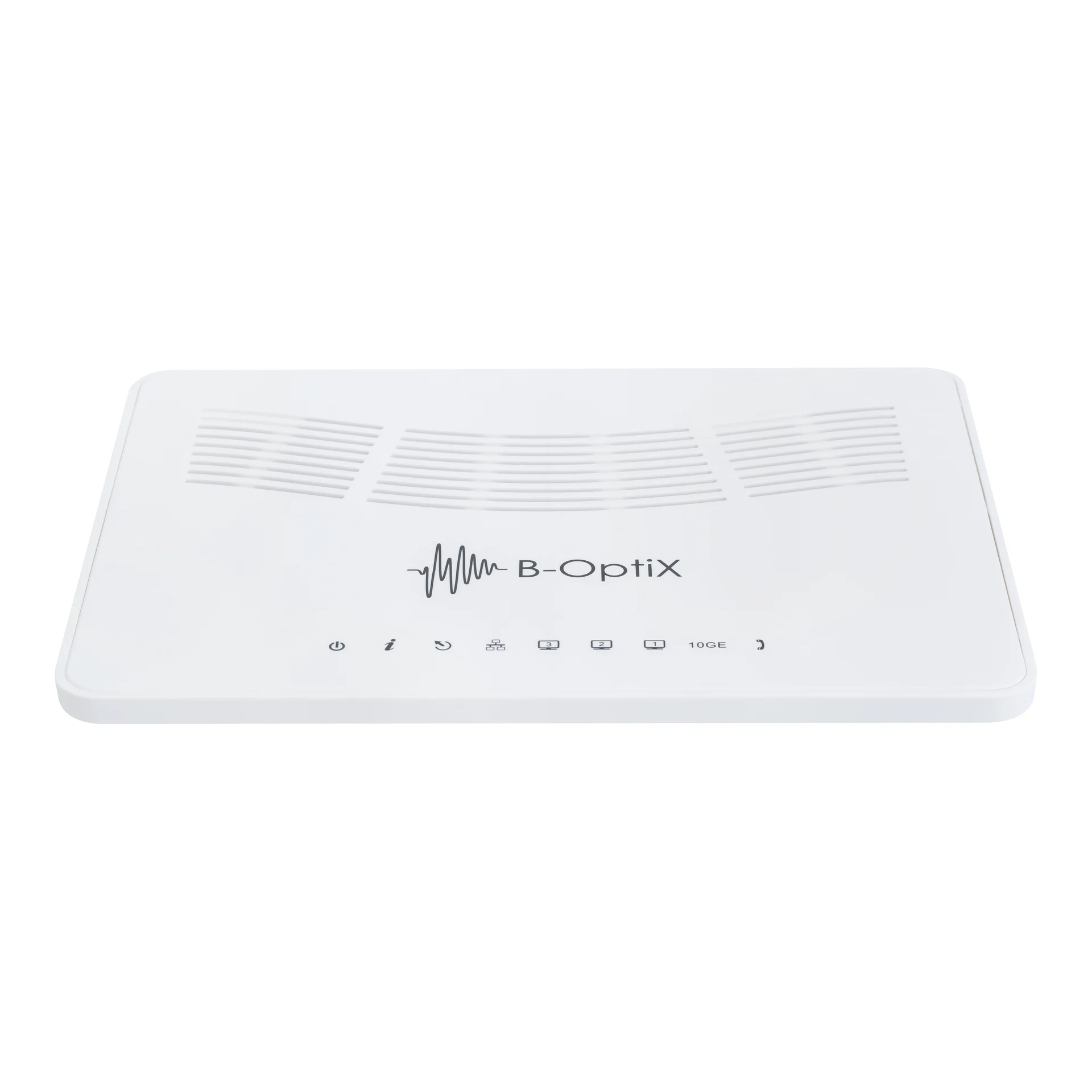 Абонентский терминал BO XGS-PON с 1xTE портом, с 3xGE портами и 1xPOTS портом,