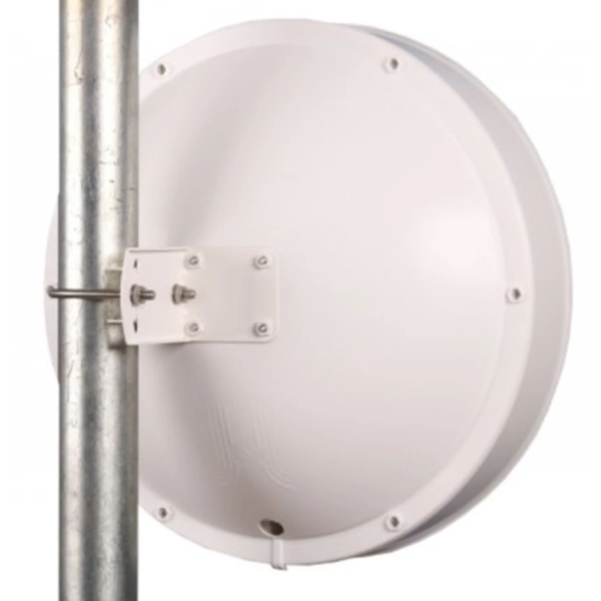 Радиопрозрачный кожух JIROUS JH-LHG для антенны Mikrotik RBLHG (2 штуки)