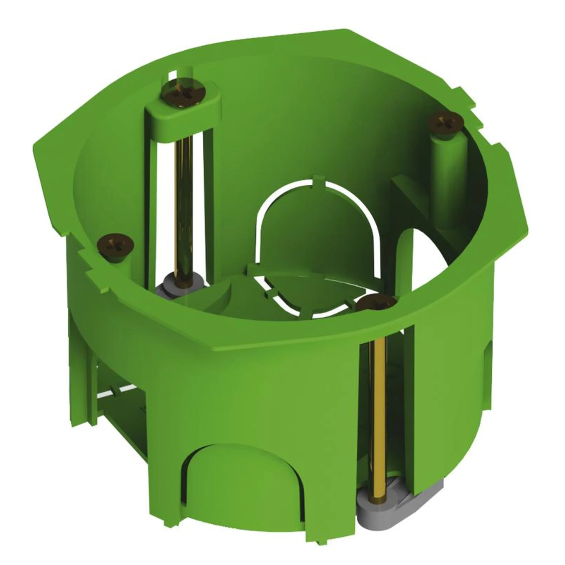 Коробка установочная СП 68х45 для г/к HEGEL КУ1201