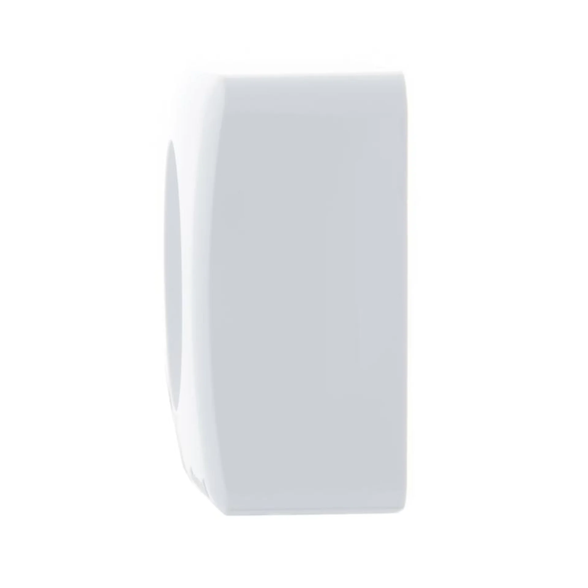 Розетка 1-м ОП Viola 16А IP20 без заземл. бел. LEZARD 751-0200-121