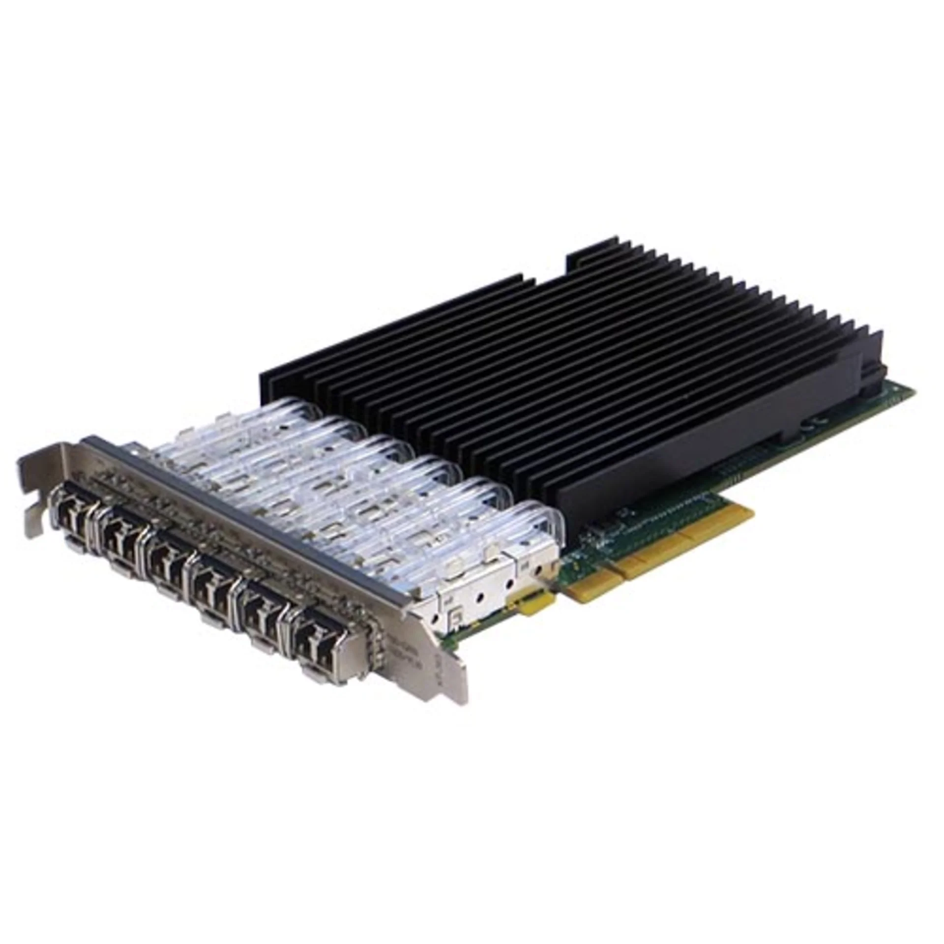 Сетевая карта 6 портов 1000Base-X (SFP, Intel i350AM2 и Intel i350AM4), Silicom PE2G6SFPi35-R