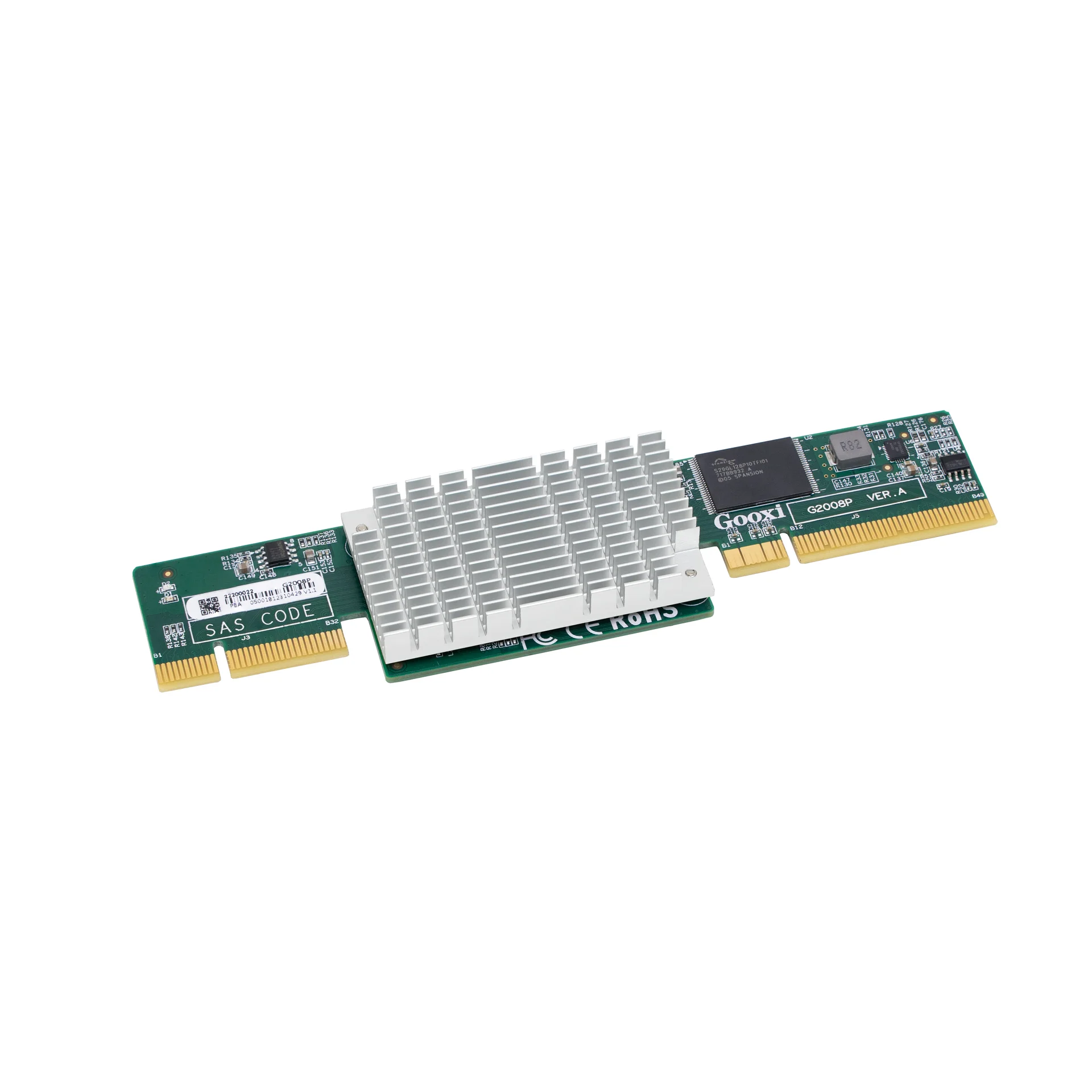 HBA-адаптер SAS LSI2008 mini