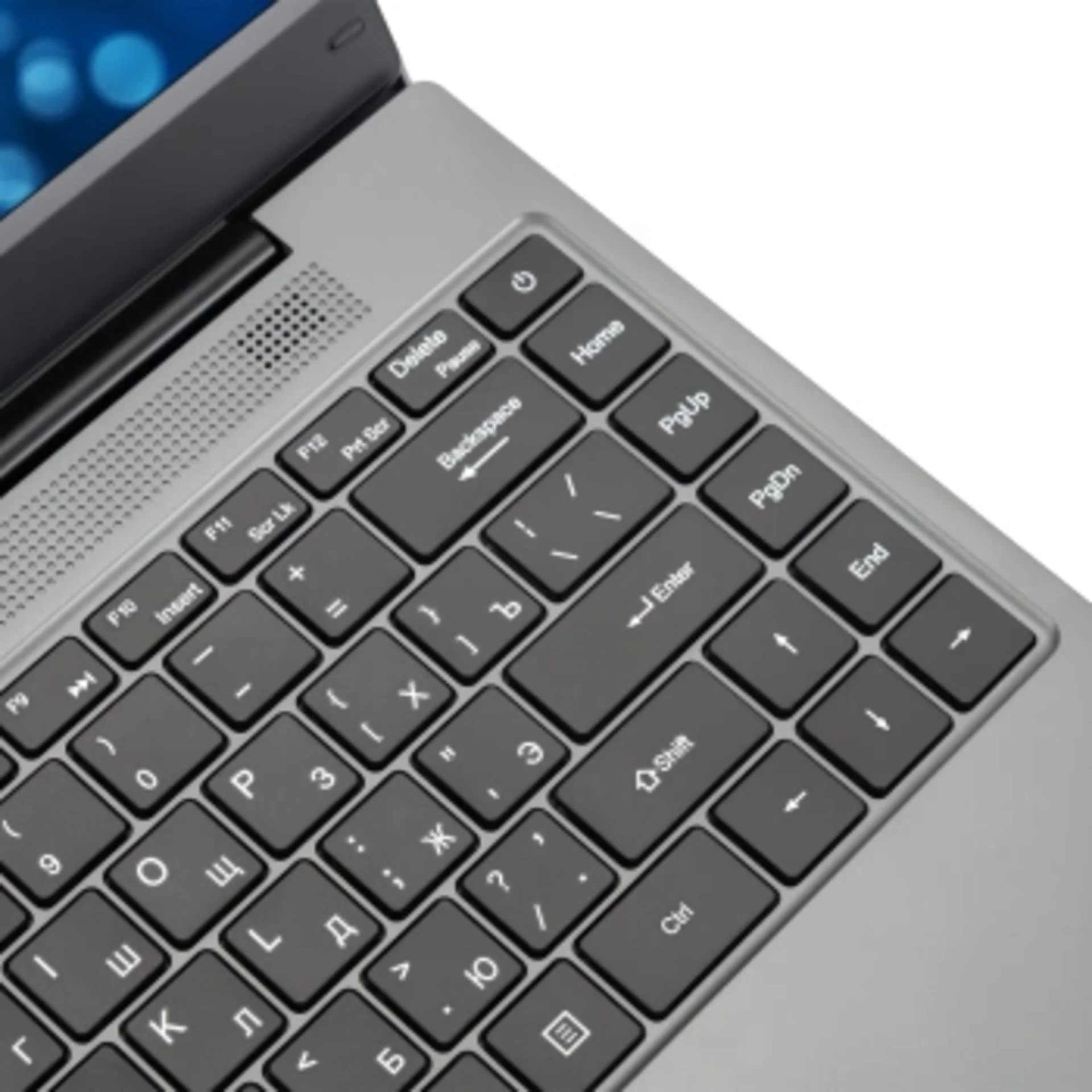 Ноутбук IRU Tactio 14ALH Core i3 1215U 16Gb SSD512Gb Intel UHD Graphics 14" IPS FHD (1920x1080) Free