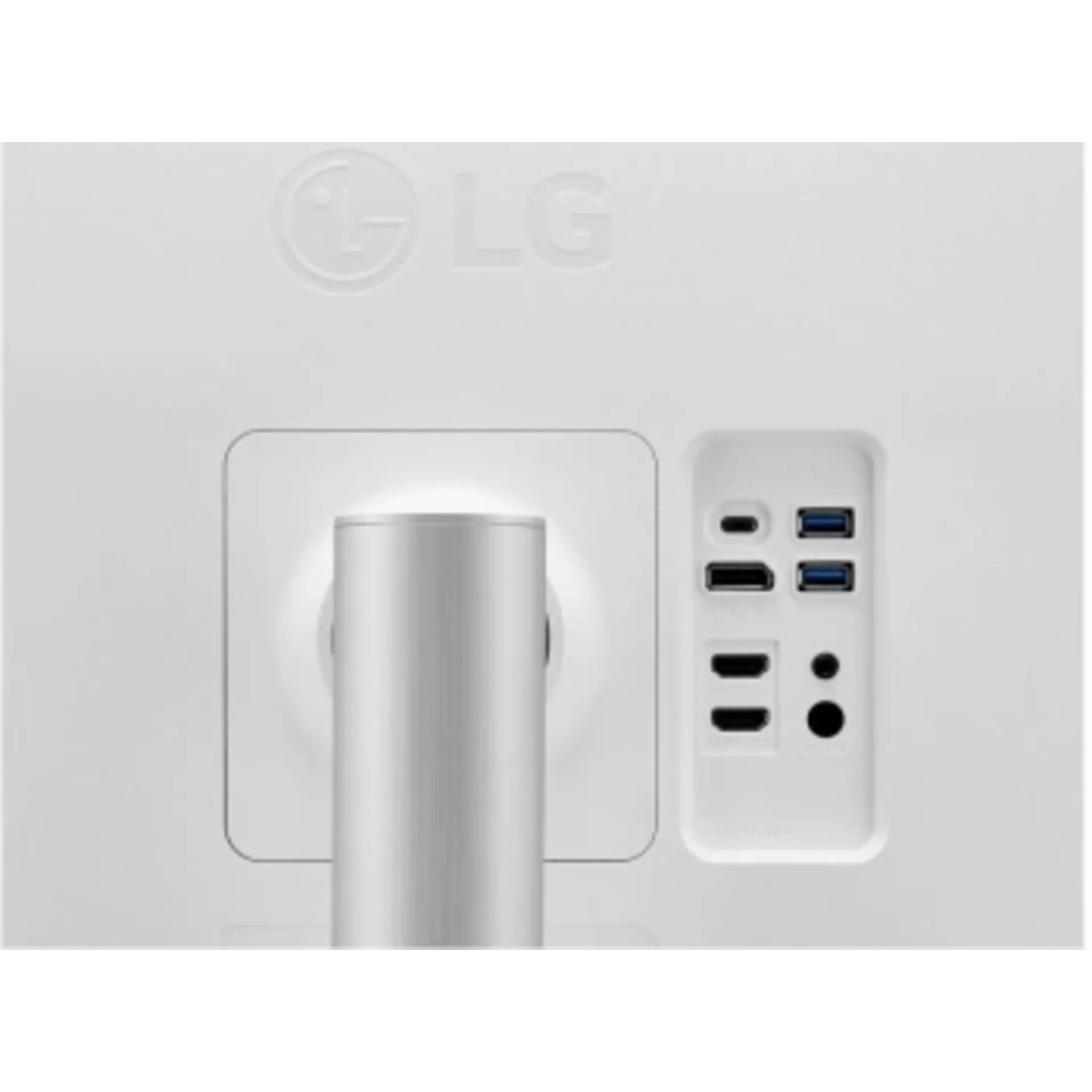 Монитор LG 27" UltraFine 27UP850K-W черный IPS LED 16:9 HDMI M/M матовая HAS 1200:1 400cd 178гр/178г