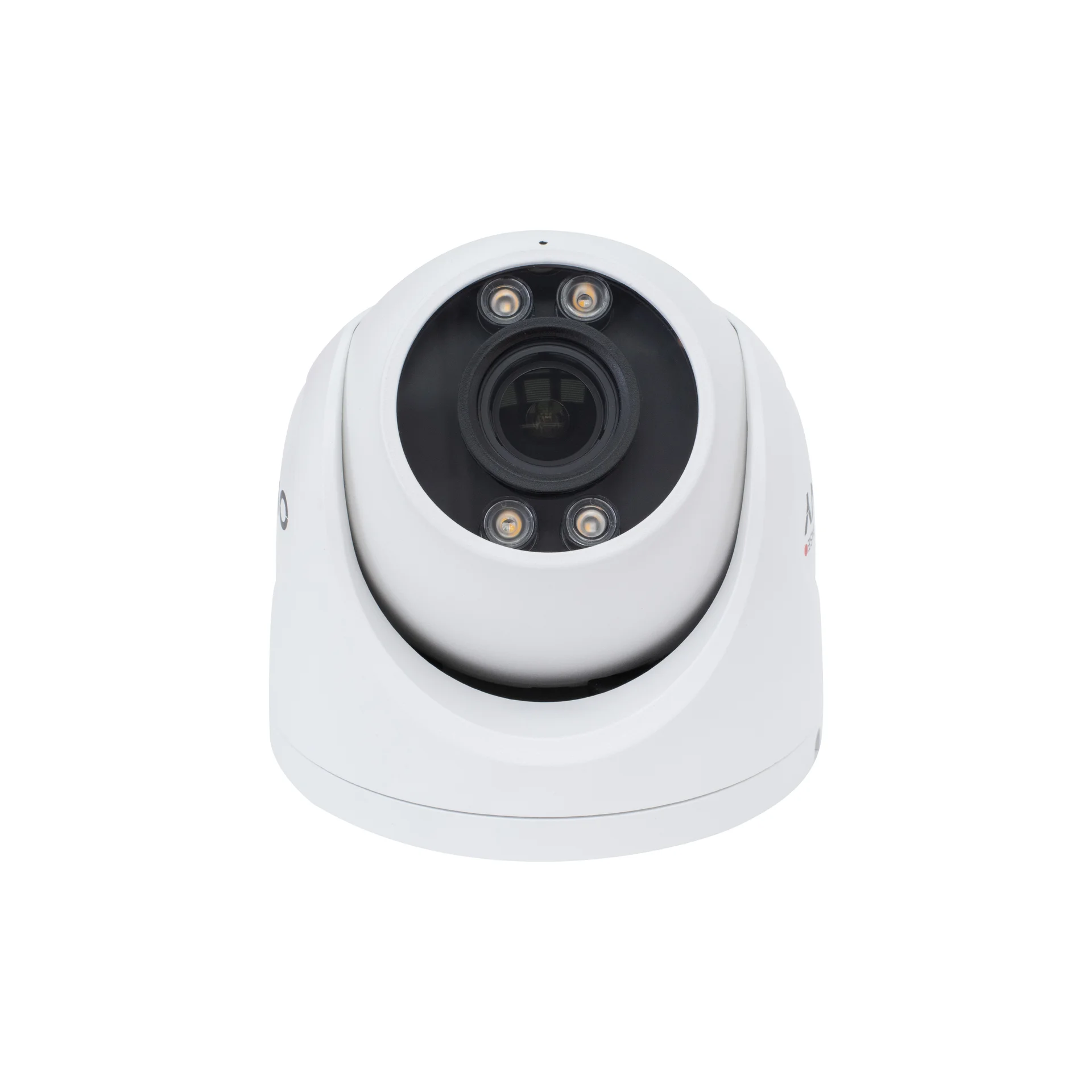 Камера сетевая купольная 5Мп OMNY BASE ViDo5EZF-WDS SDL-C 27135 с двойной подсветкой и микрофоном