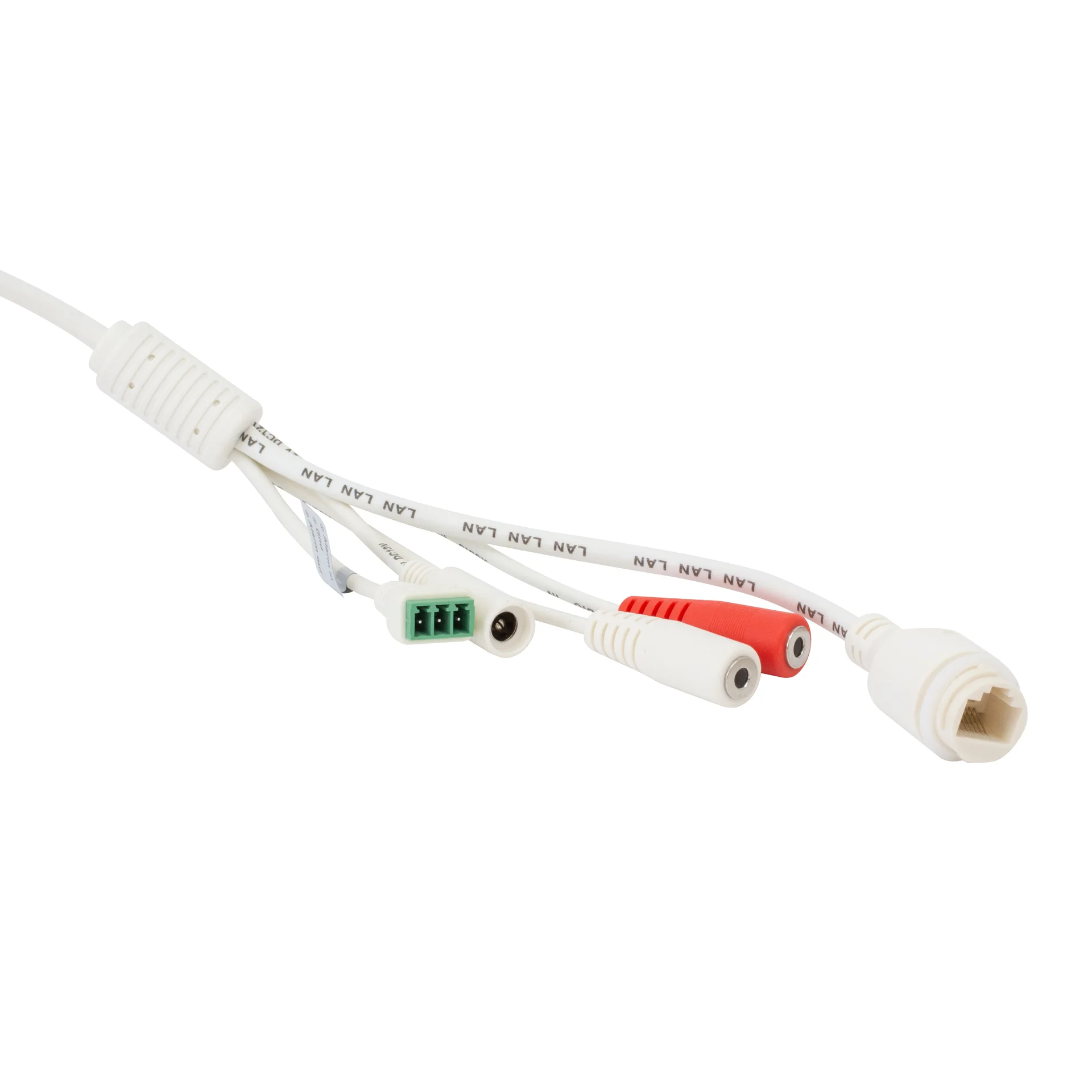 Камера сетевая купольная 5Мп OMNY BASE ViDo5EZF-WDS SDL-C 27135 с двойной подсветкой и микрофоном