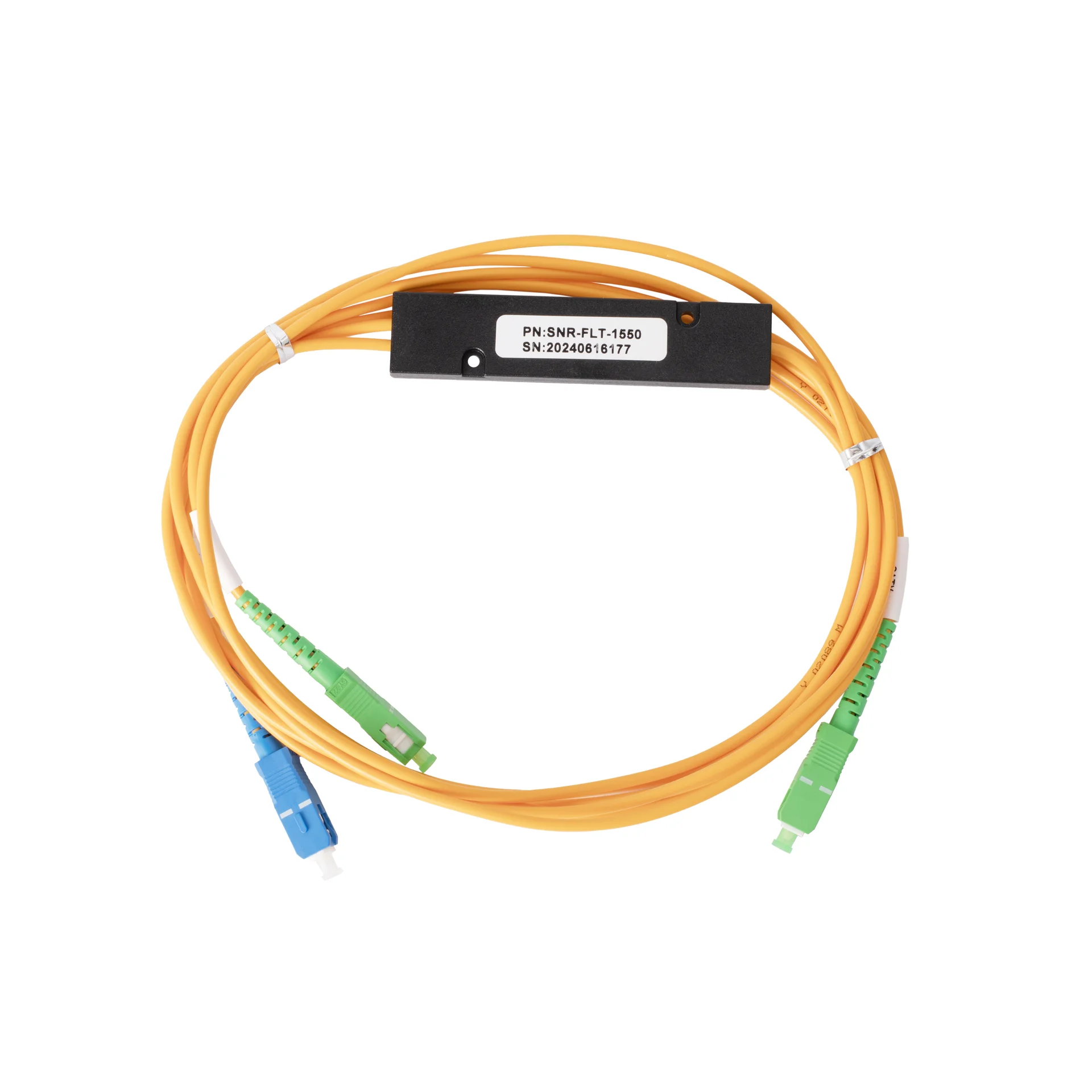 Модуль оптического уплотнения (фильтр) 1310/1490/1550