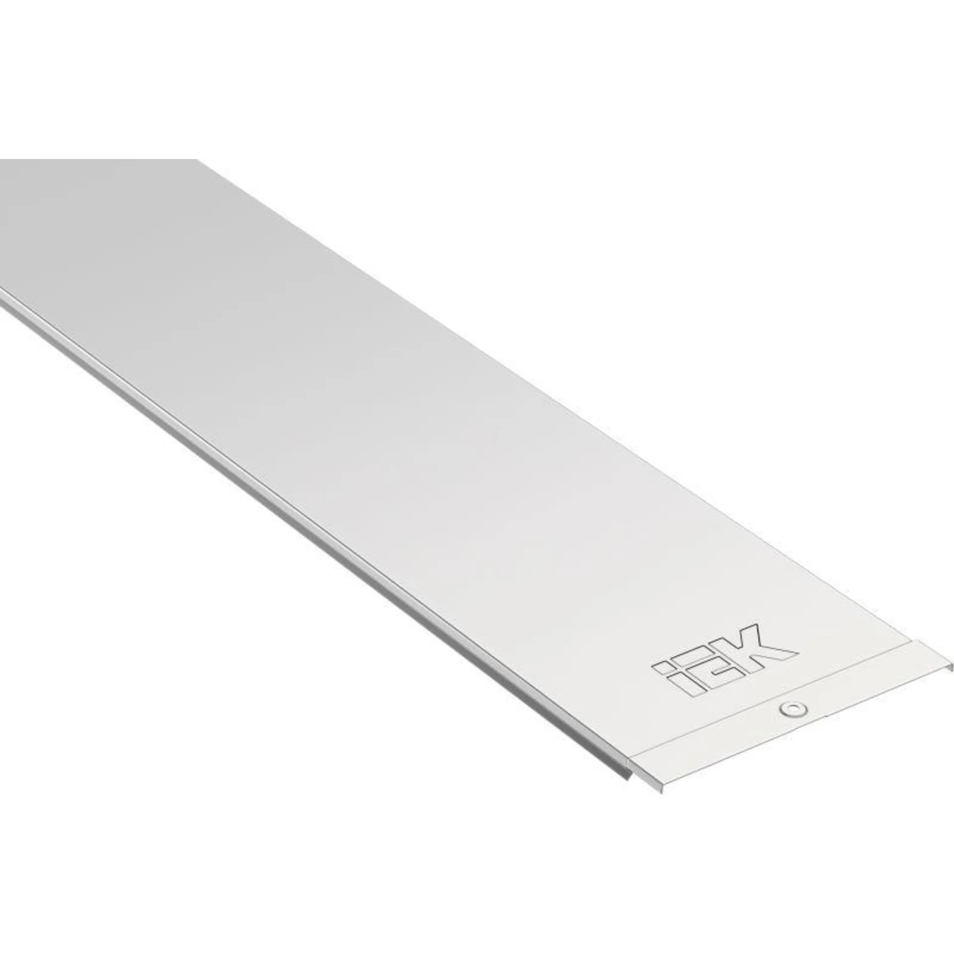 Крышка для лотка осн.200 L3000 сталь оцинк. IEK CLP1K-200-1