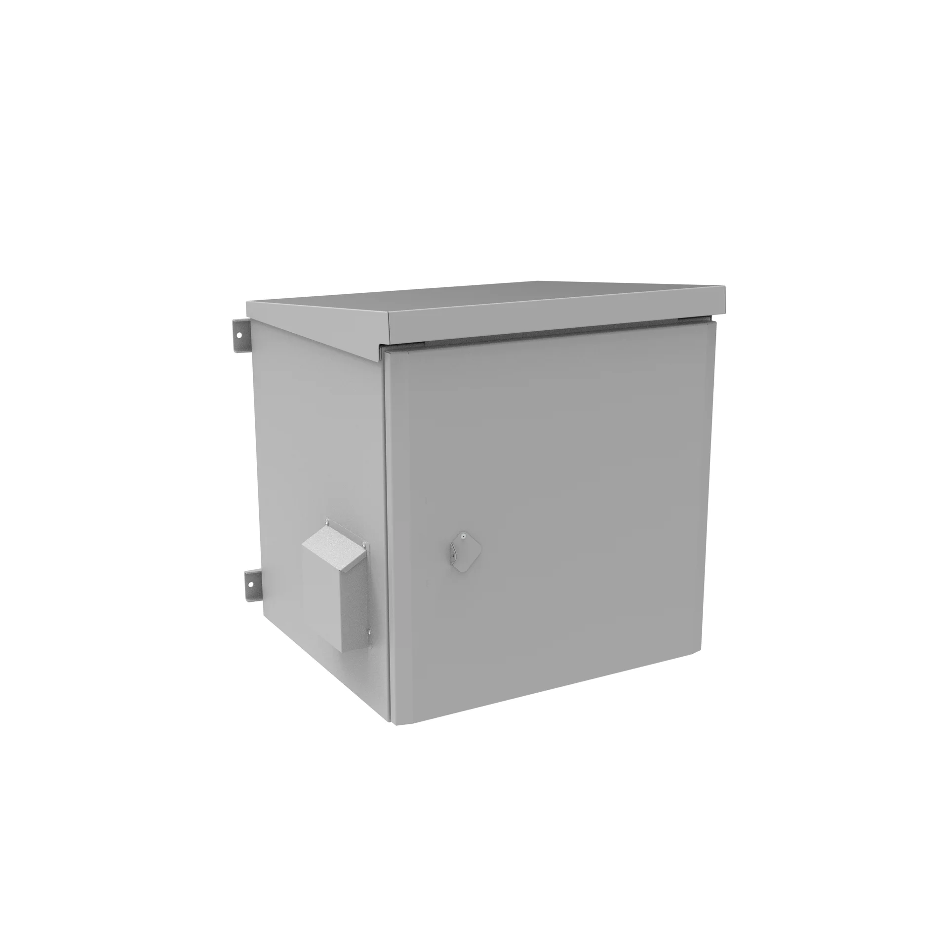 Скатная крыша для уличных всепогодных шкафов серии SNR-OWC (600x600 мм)