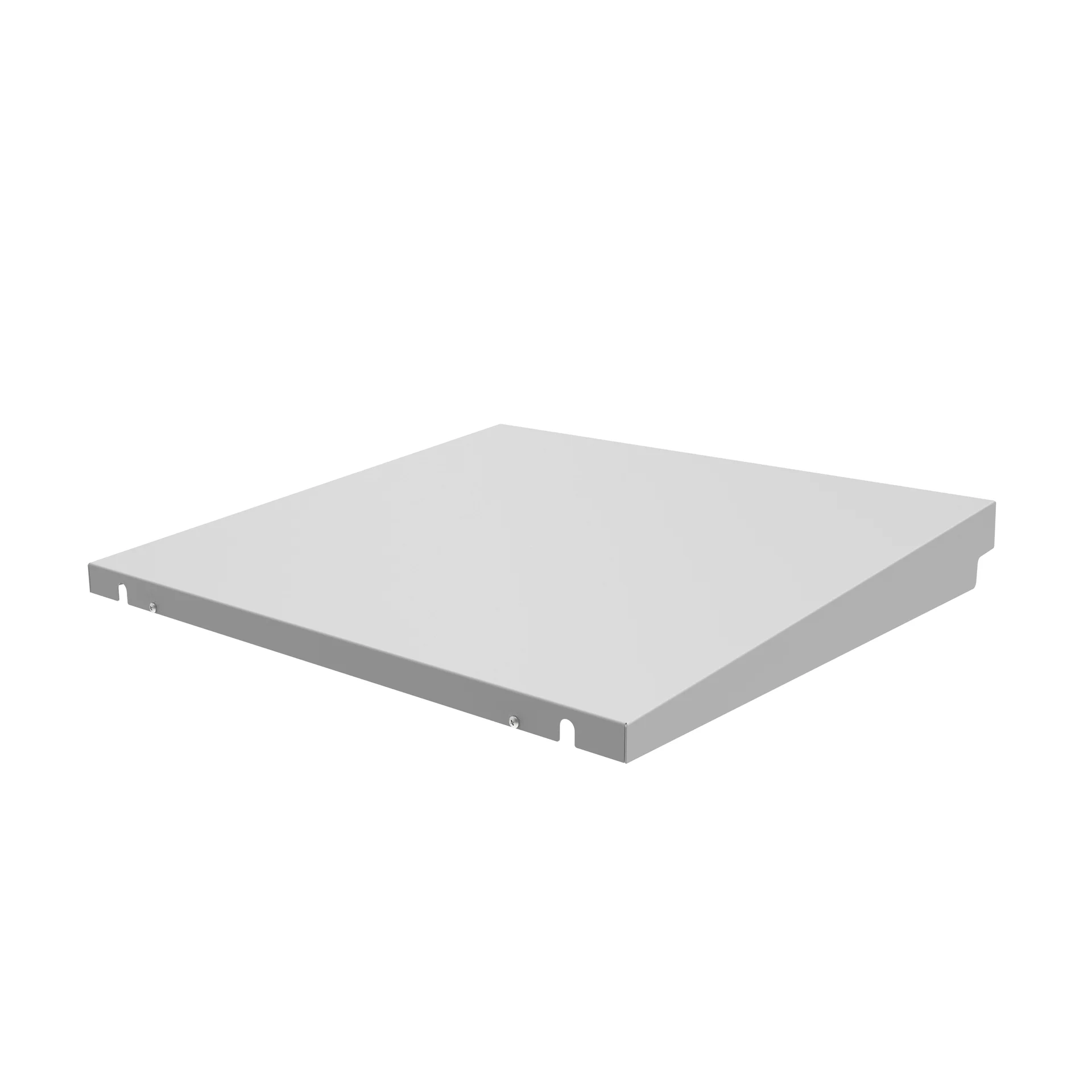 Скатная крыша для уличных всепогодных шкафов серии SNR-OWC (600x600 мм)