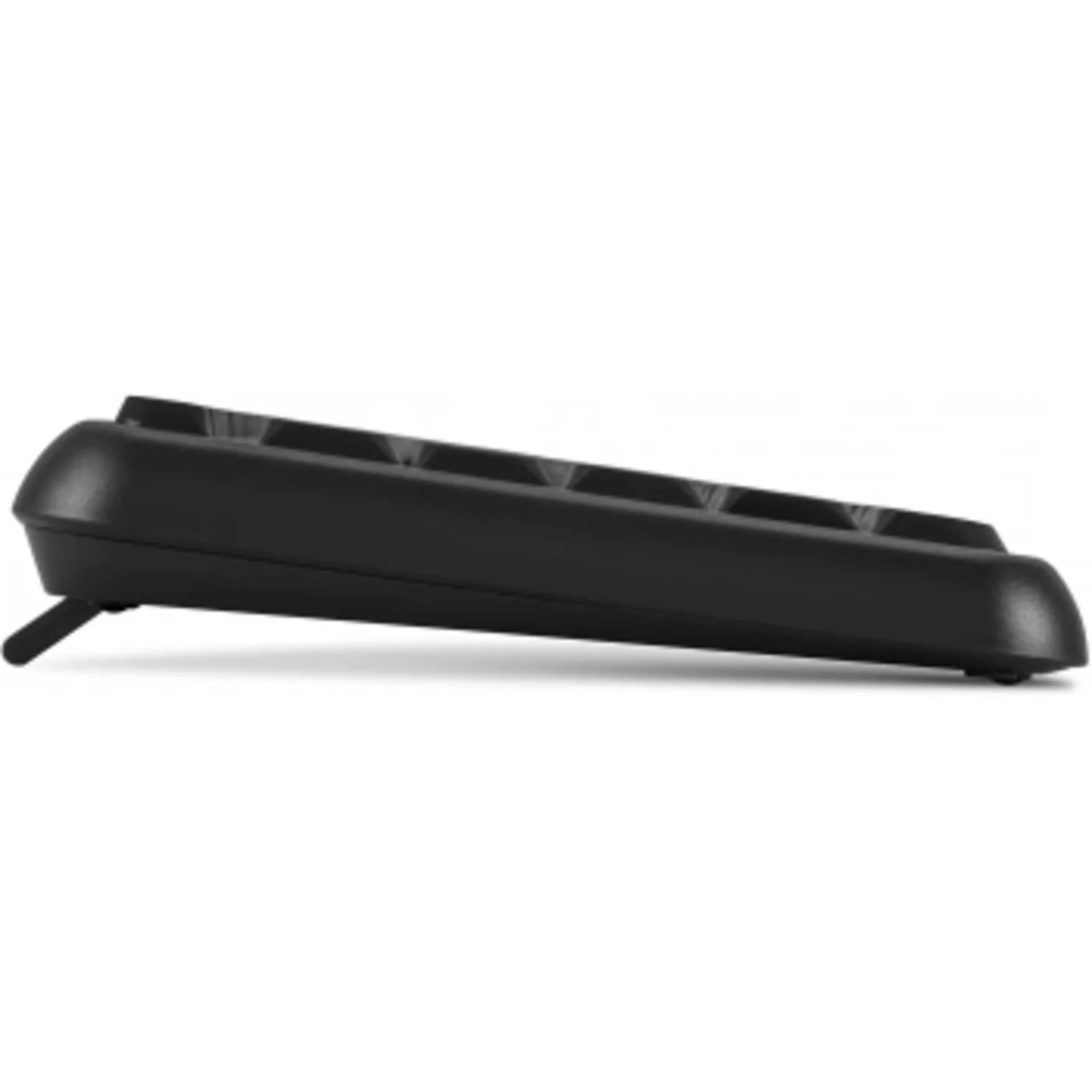 Клавиатура Оклик K888W черный USB беспроводная Multimedia (2066181)