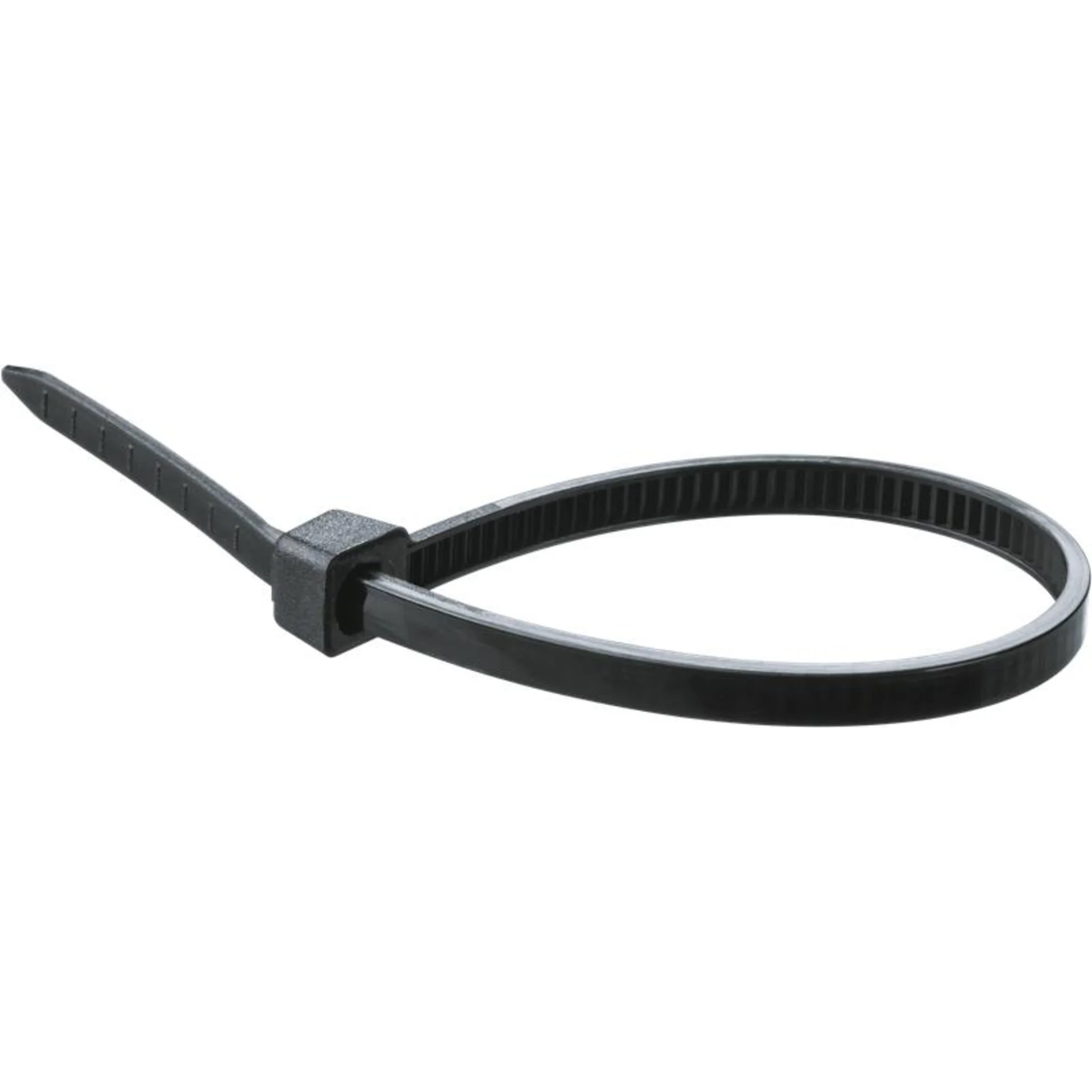 Хомут 90 310 OCT-025-100-100-BL (уп.100шт) ОНЛАЙТ 90310