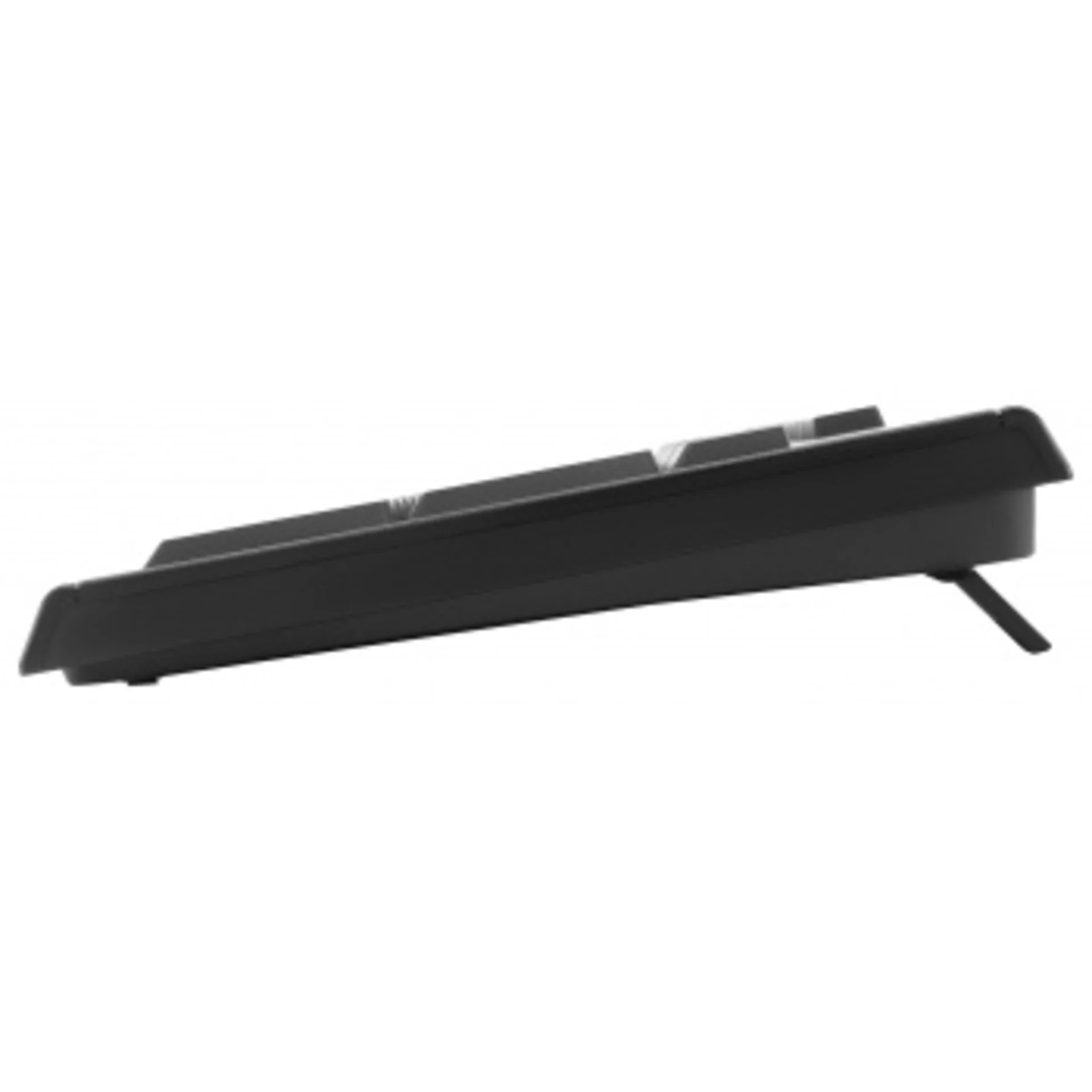 Клавиатура Acer OKW120 черный USB (ZL.KBDEE.006)