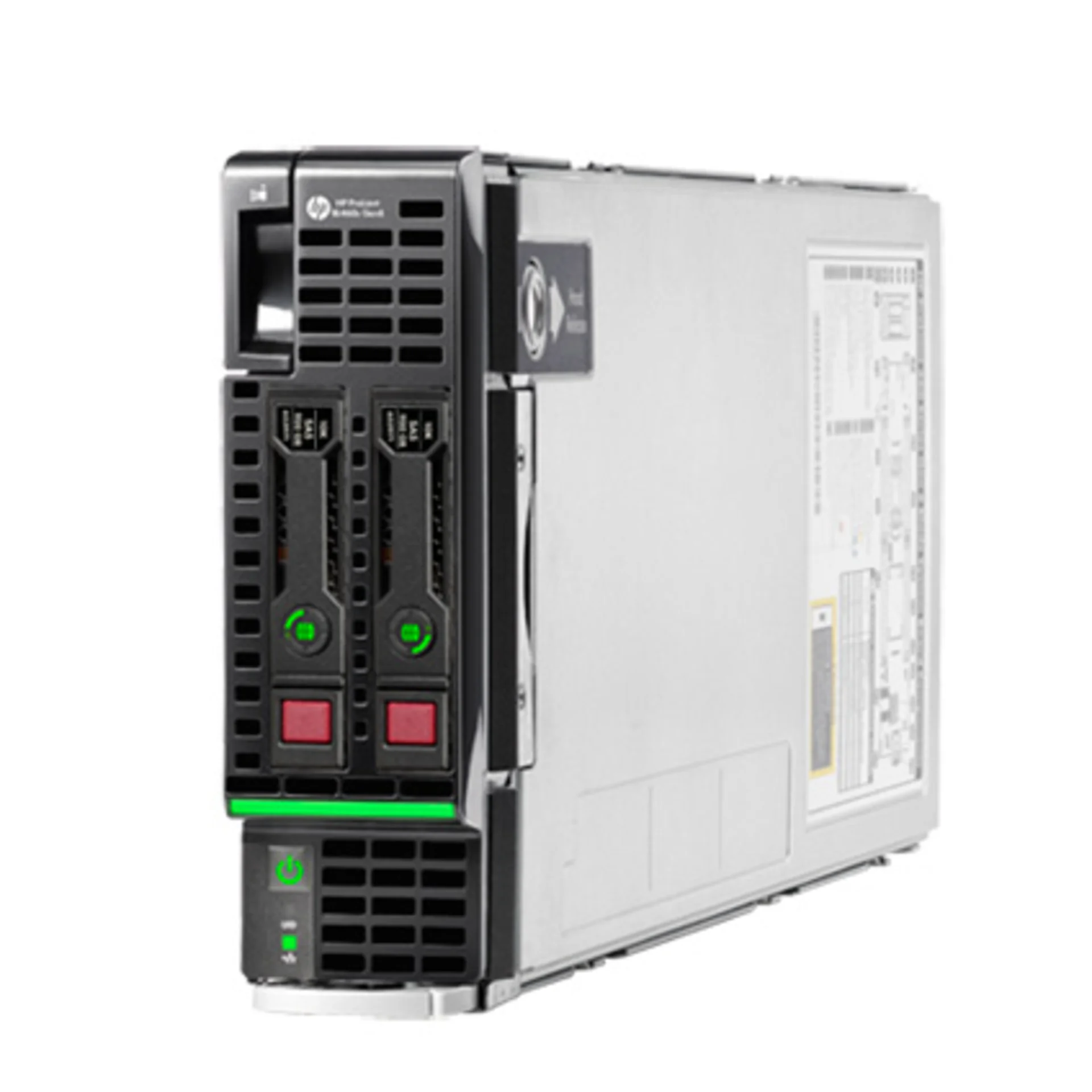 Шасси Блейд-сервера HP BL460c Gen8