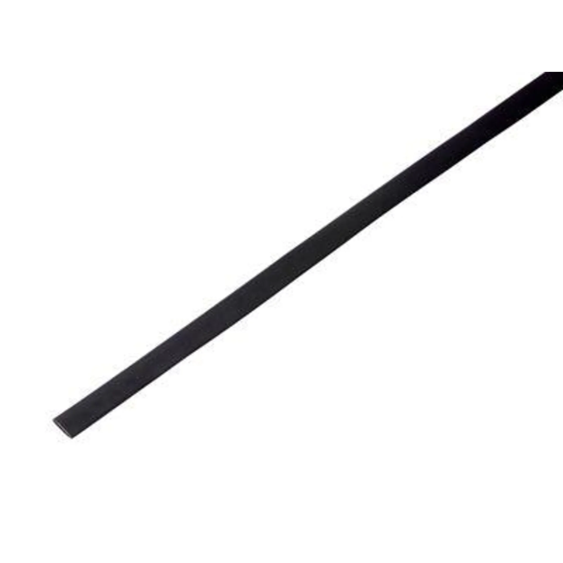 Трубка термоусадочная 5.0/2.5 1м черн. Rexant 20-5006