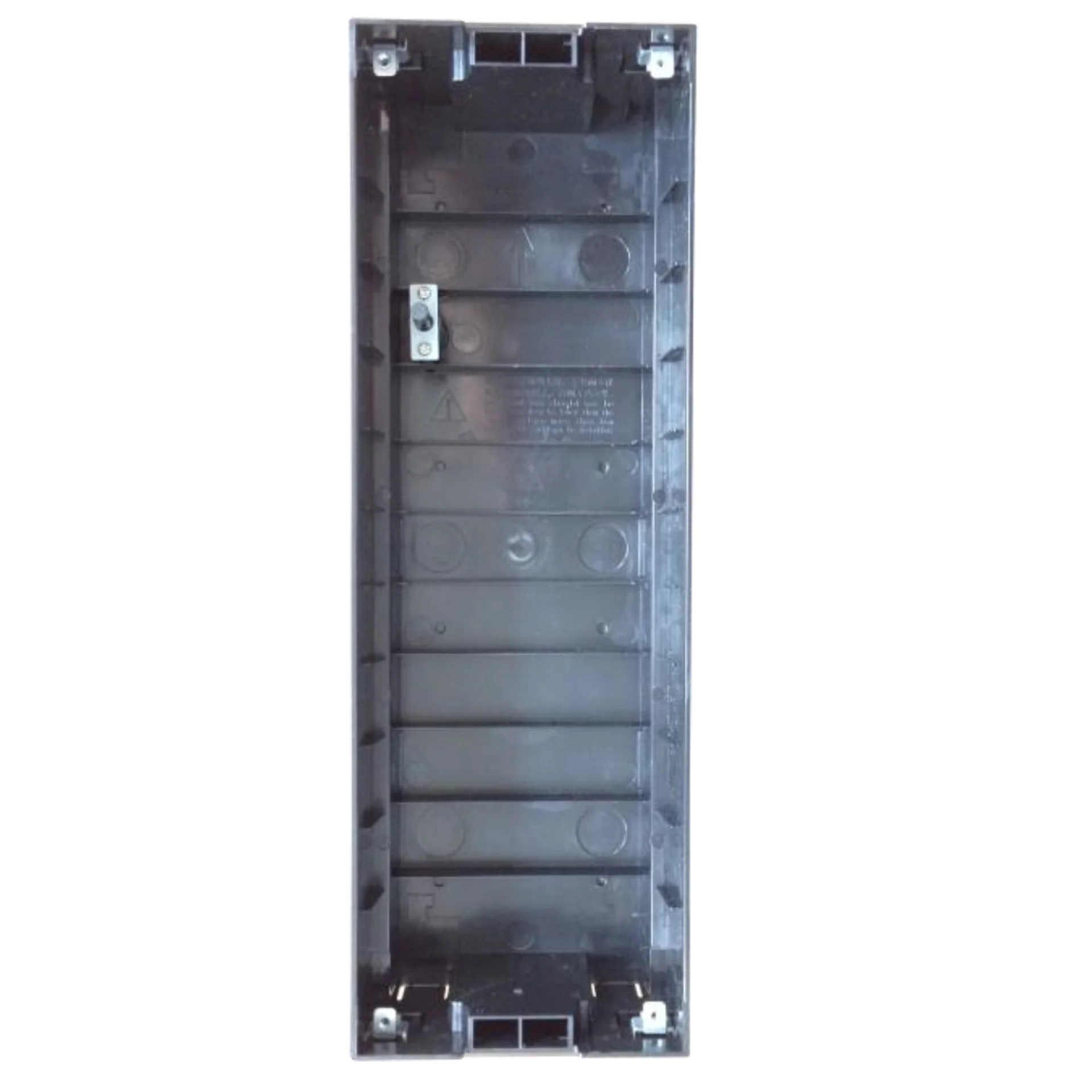 Задняя панель для врезного монтажа Dahua VTOB103 для DHI-VTO1210C-X