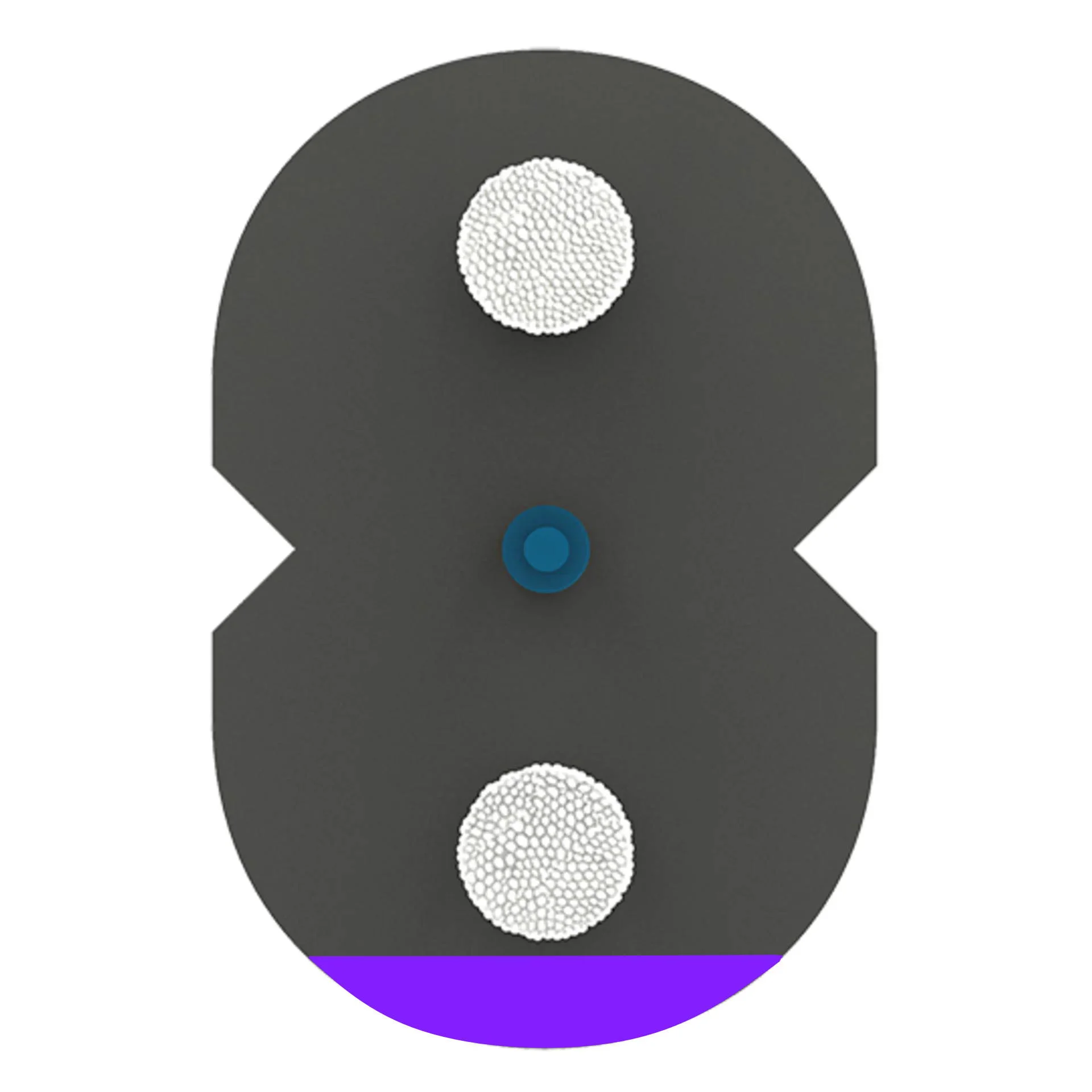 Кабель оптический SNR PRO FTTH, 1 волокно, черный
