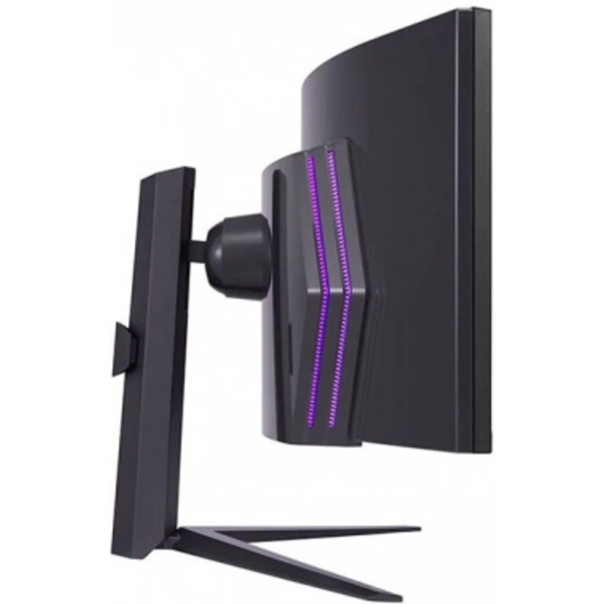 Монитор LG 49" UltraGear 49GR85DC-B черный VA LED 32:9 HDMI матовая HAS Piv 3000:1 450cd 178гр/178гр