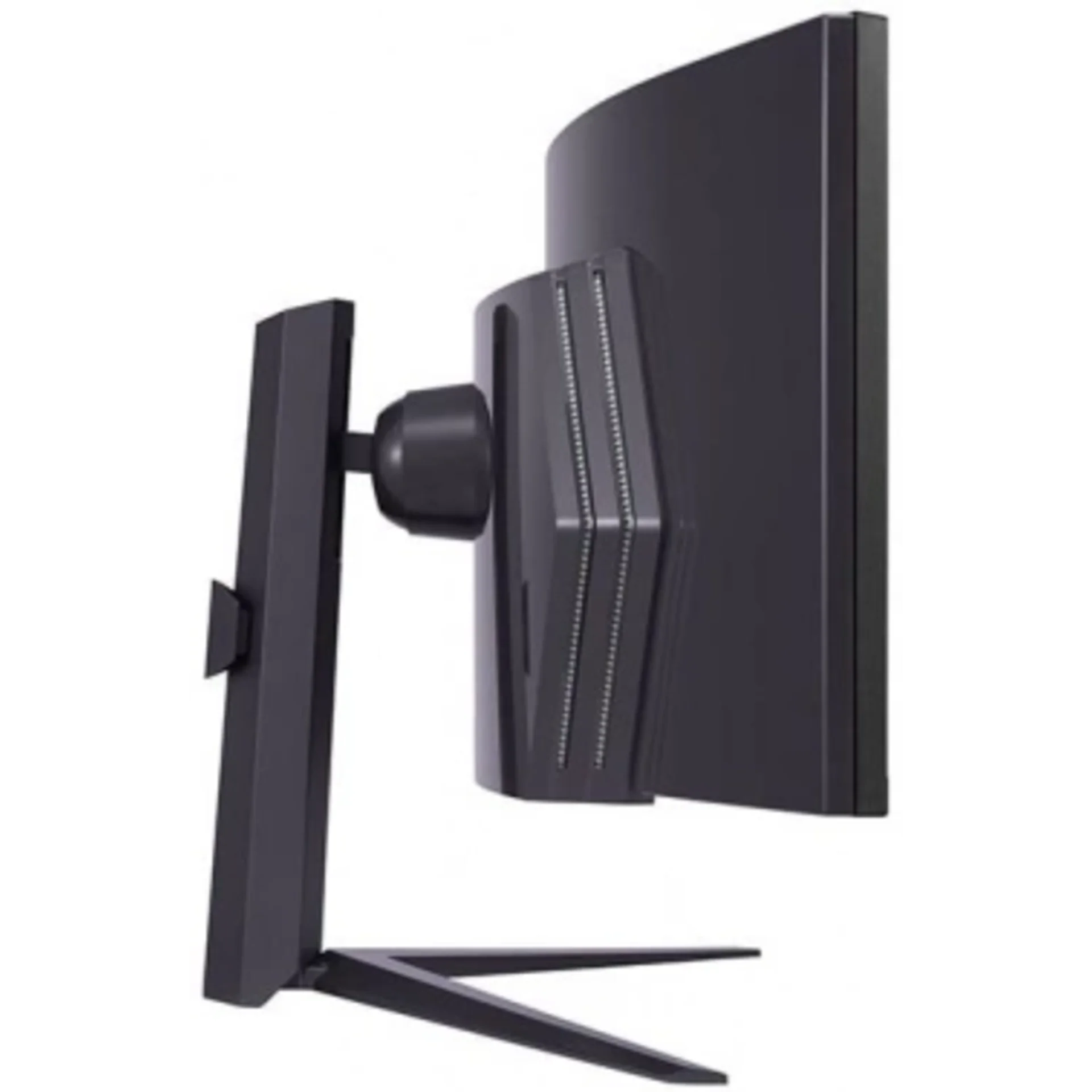 Монитор LG 49" UltraGear 49GR85DC-B черный VA LED 32:9 HDMI матовая HAS Piv 3000:1 450cd 178гр/178гр