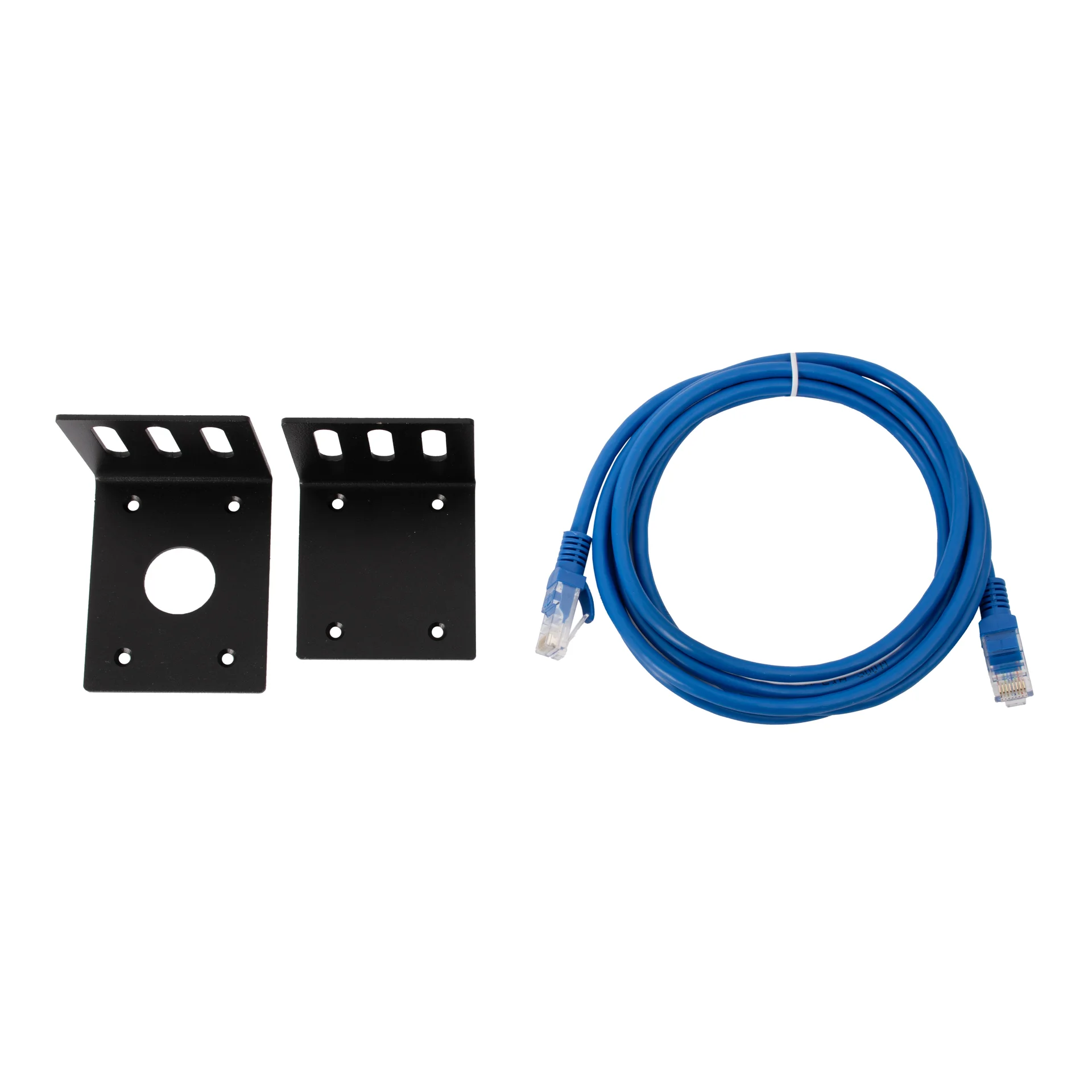 Блок розеток с функциями измерения и управления каждой розеткой серия STD, 36xC13, 6xC19, вход IEC60309 3x16A (3P+N+PE)