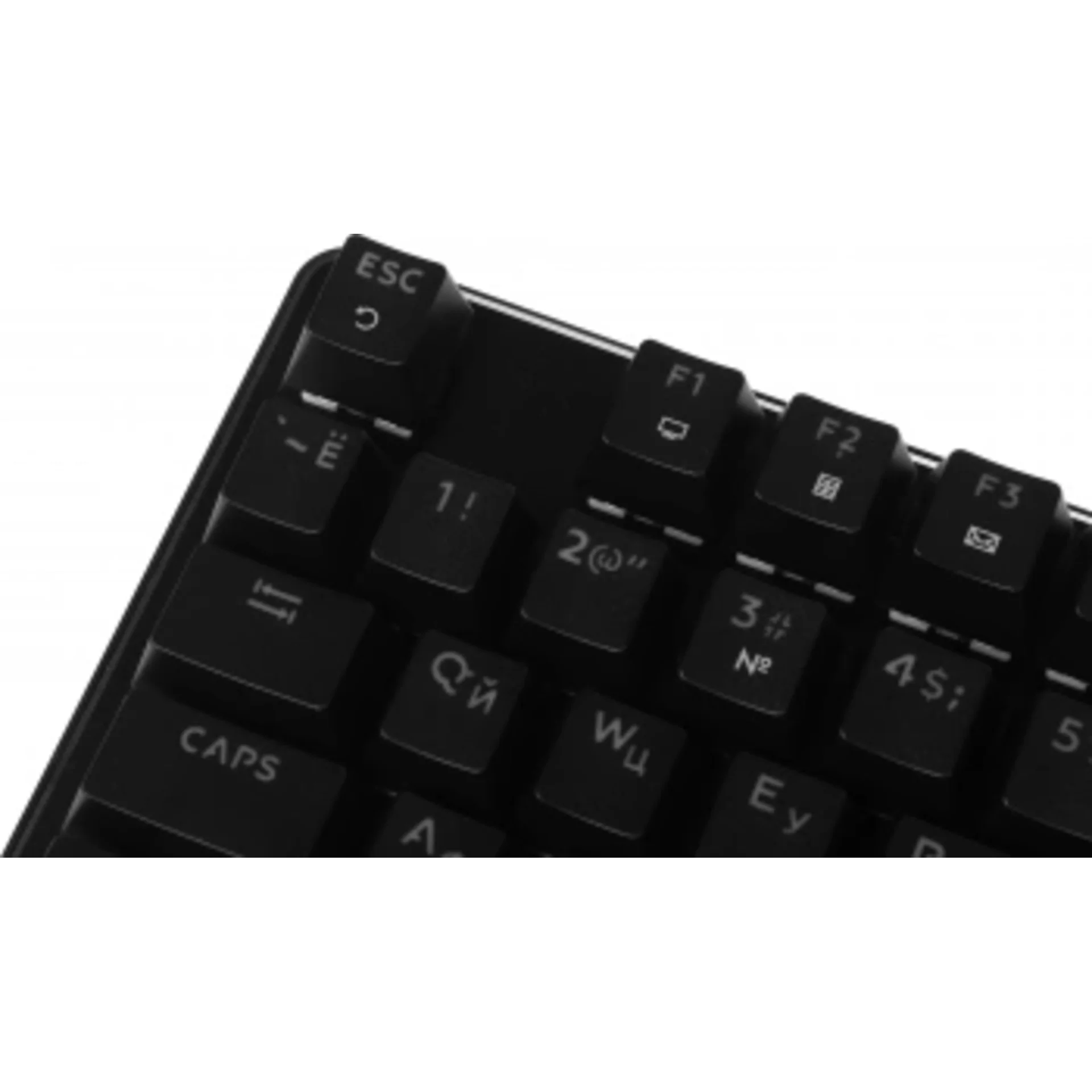 Клавиатура GMNG GG-KB765XP механическая черный USB Multimedia for gamer LED (1901096)