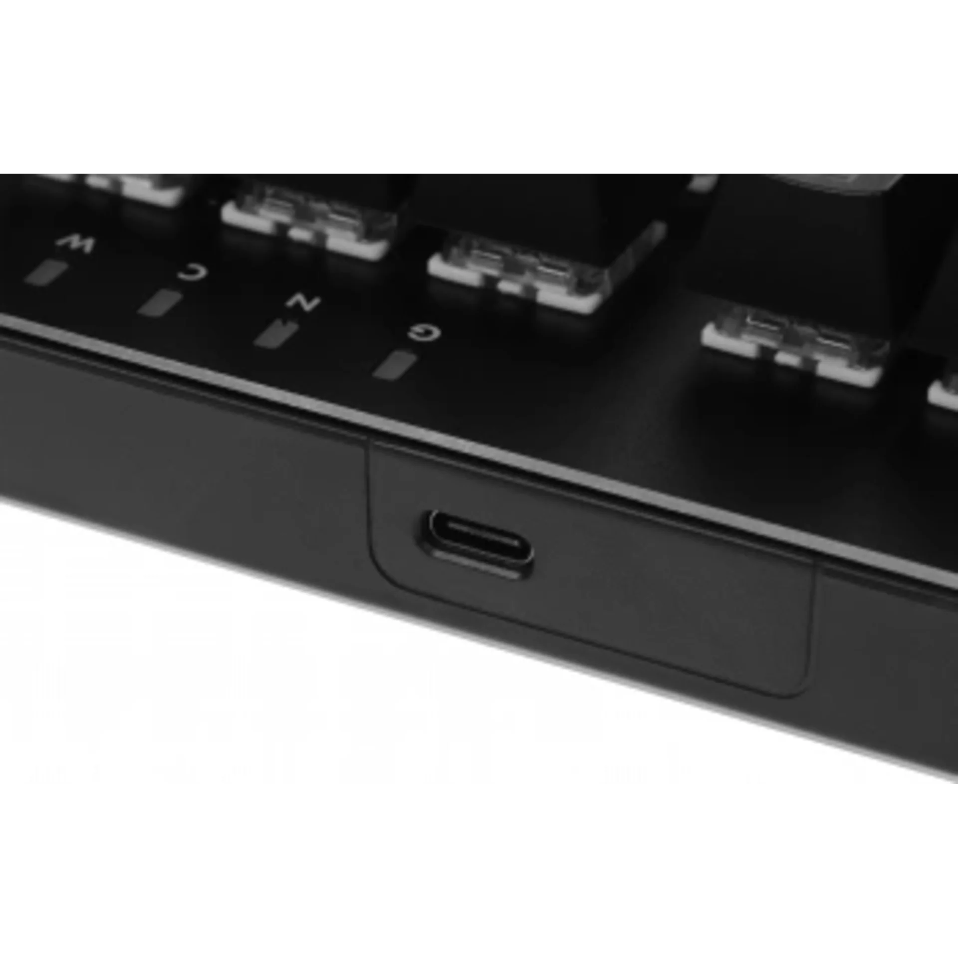 Клавиатура GMNG GG-KB765XP механическая черный USB Multimedia for gamer LED (1901096)