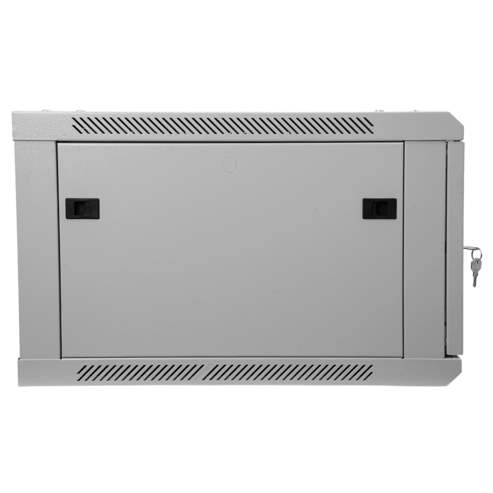 Шкаф телекоммуникационный настенный 6U, 600х600х370 (ШхГхВ)