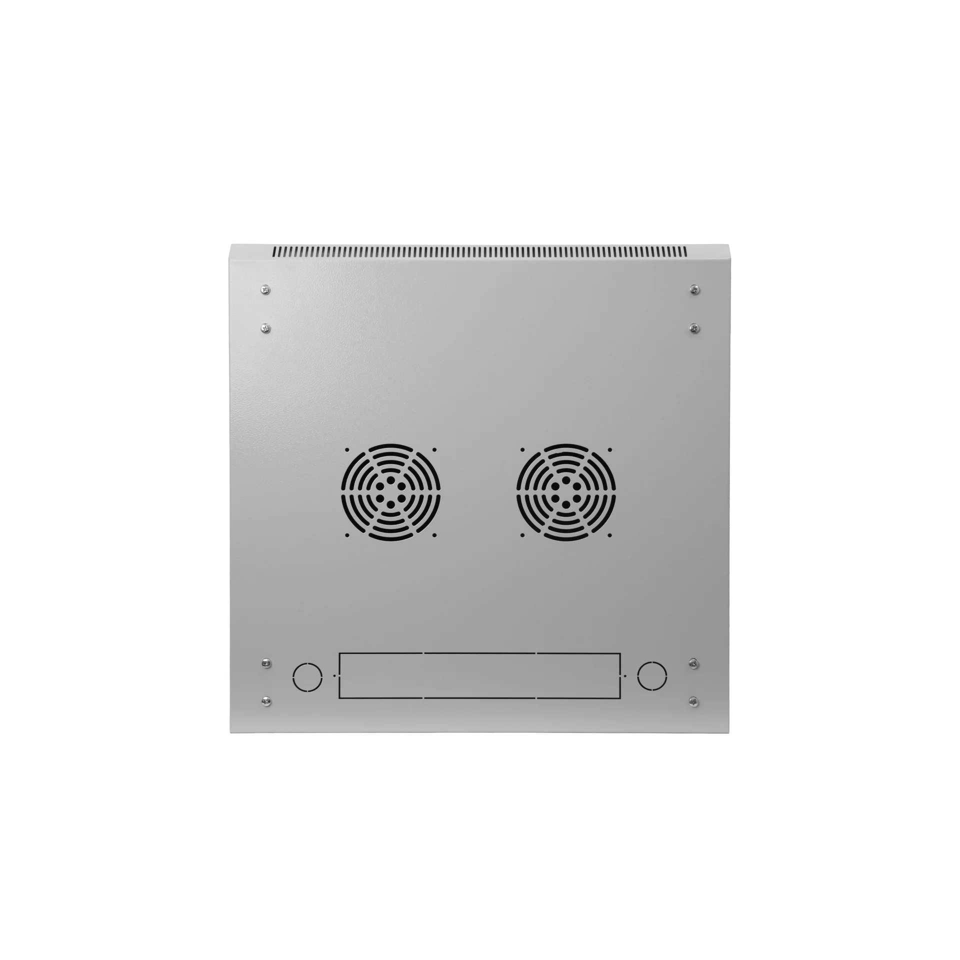 Шкаф телекоммуникационный настенный 6U, 600х600х370 (ШхГхВ)