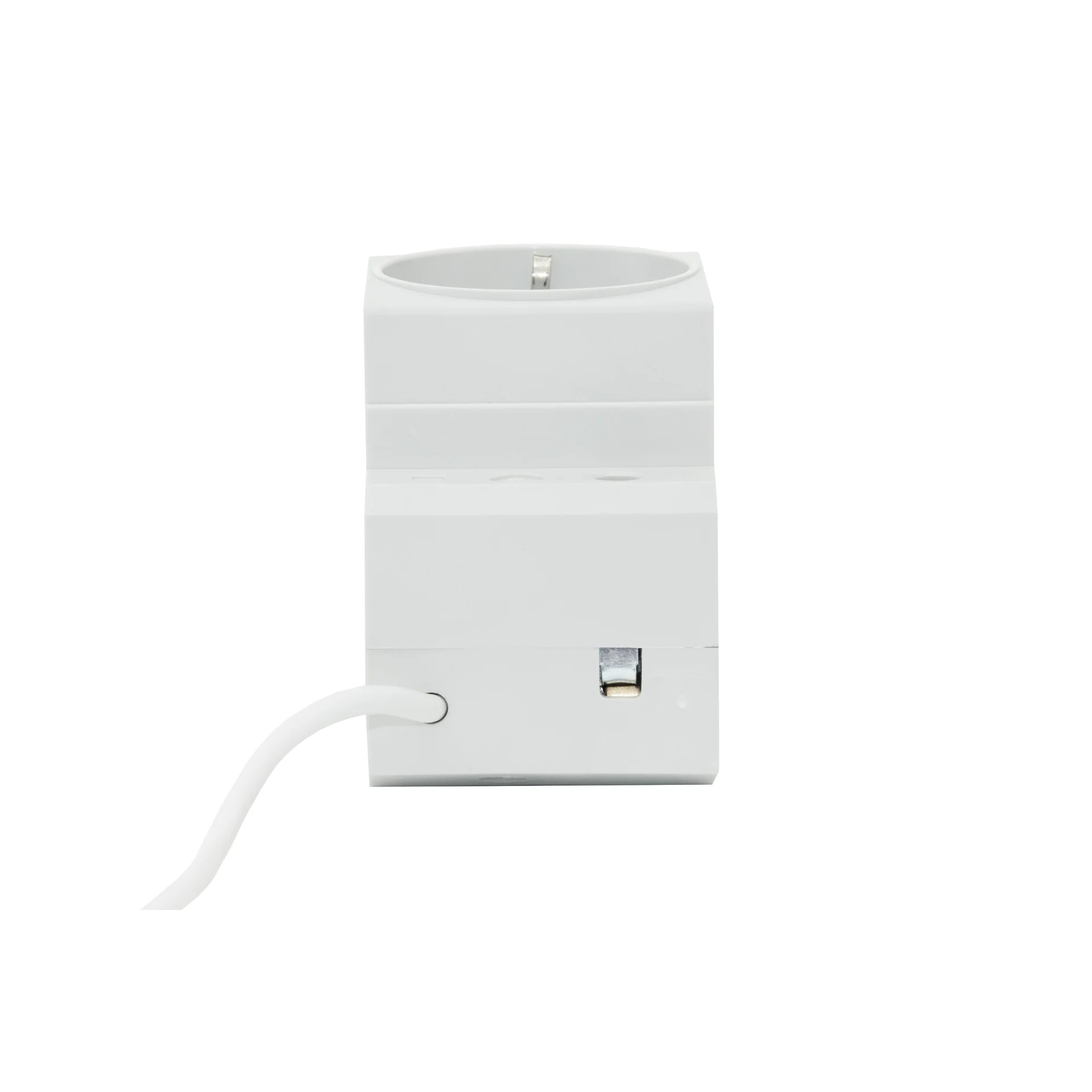 Розетка управляемая SNR-SMART-DIN-NC-BA