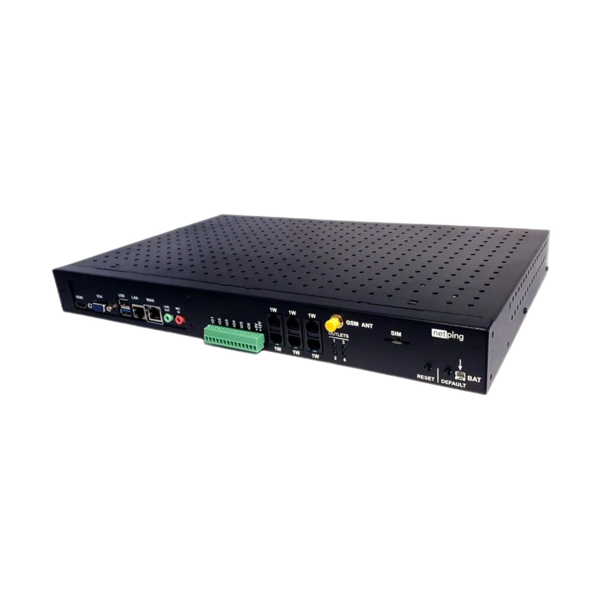 Сервер мониторинга NetPing Monitoring Server 90Z04