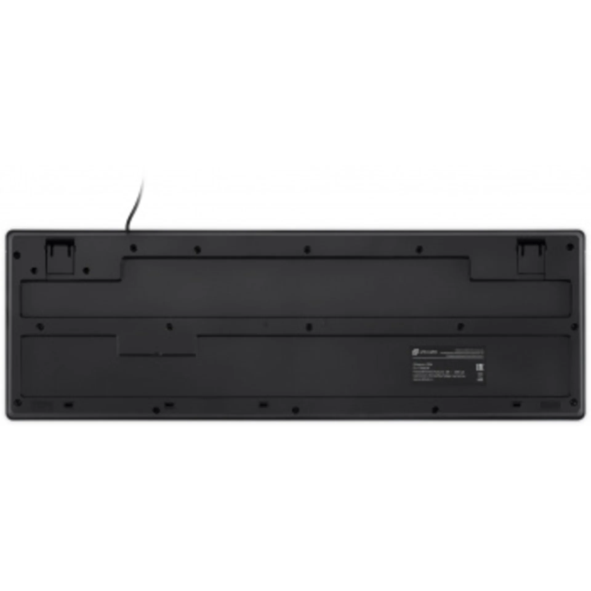 Клавиатура Оклик 95M черный USB (1788106)