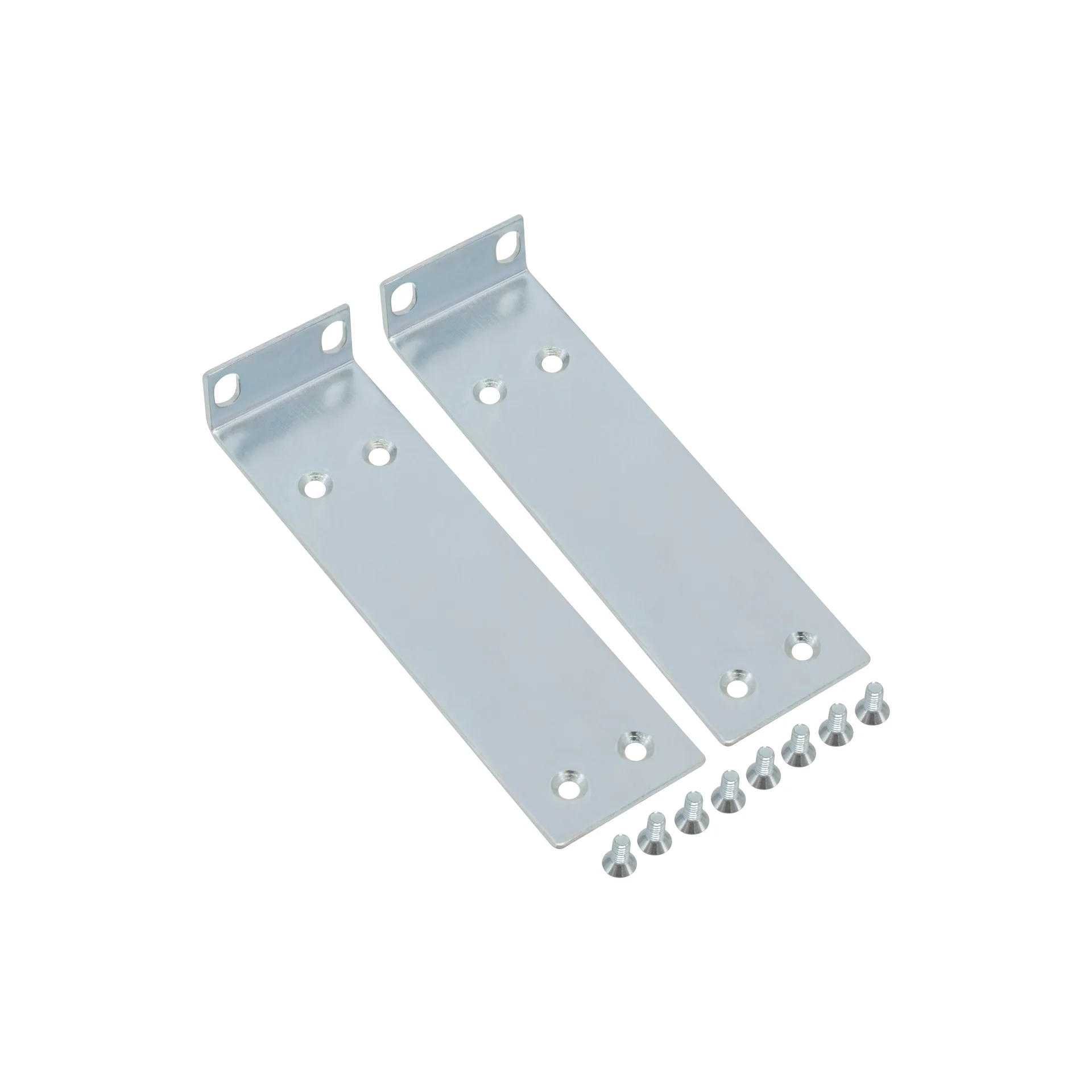 Крепление SNR-RMB-C4948E-RACK-Z (гальваническое покрытие) для коммутаторов 4948E в стойку 19"