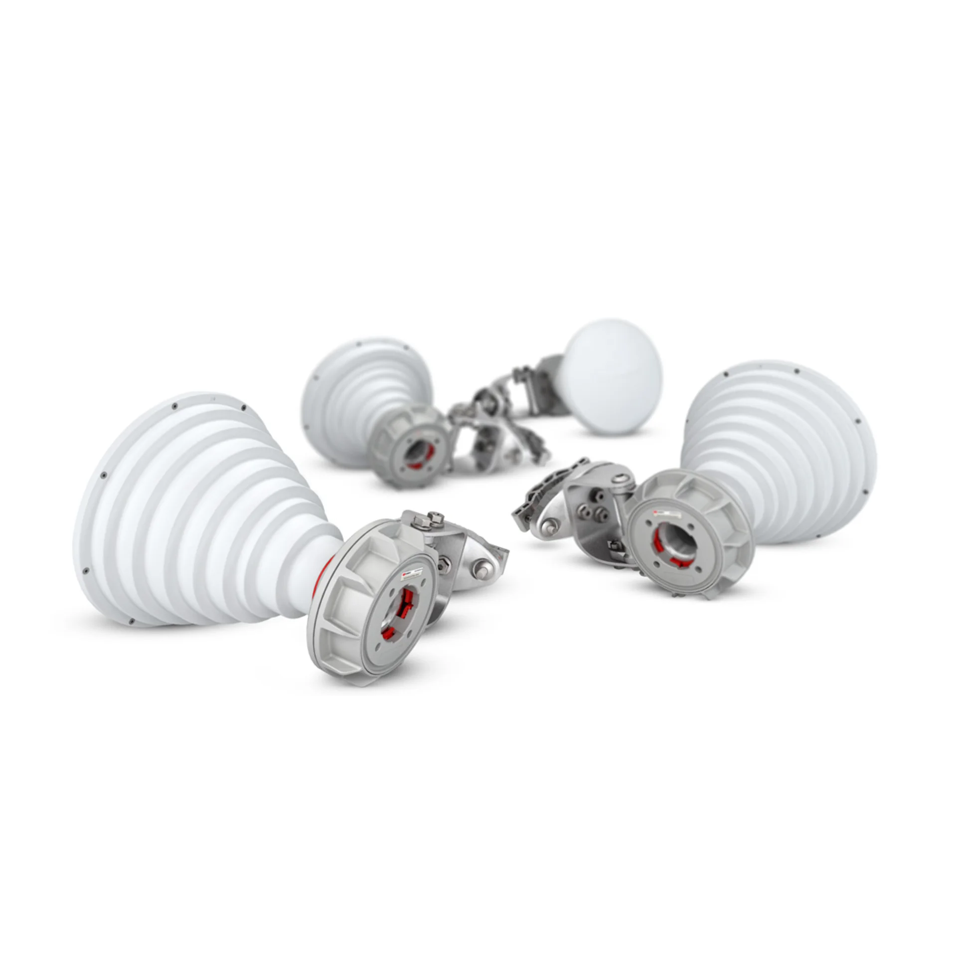 Симметричная рупорная антенна RF elements HG3-TP-S50 5GHz 14dBi