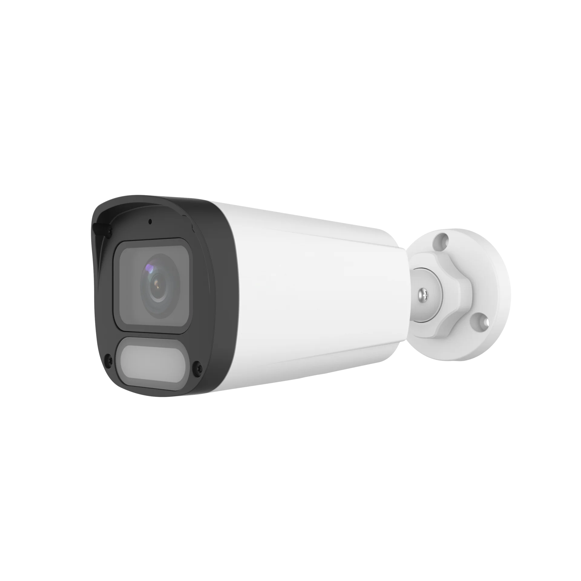 Камера сетевая буллет 2Мп OMNY LB-242AWF28K-SP с микрофоном, объектив 2.8мм, WDR, Super-ISP и видимой подсветкой