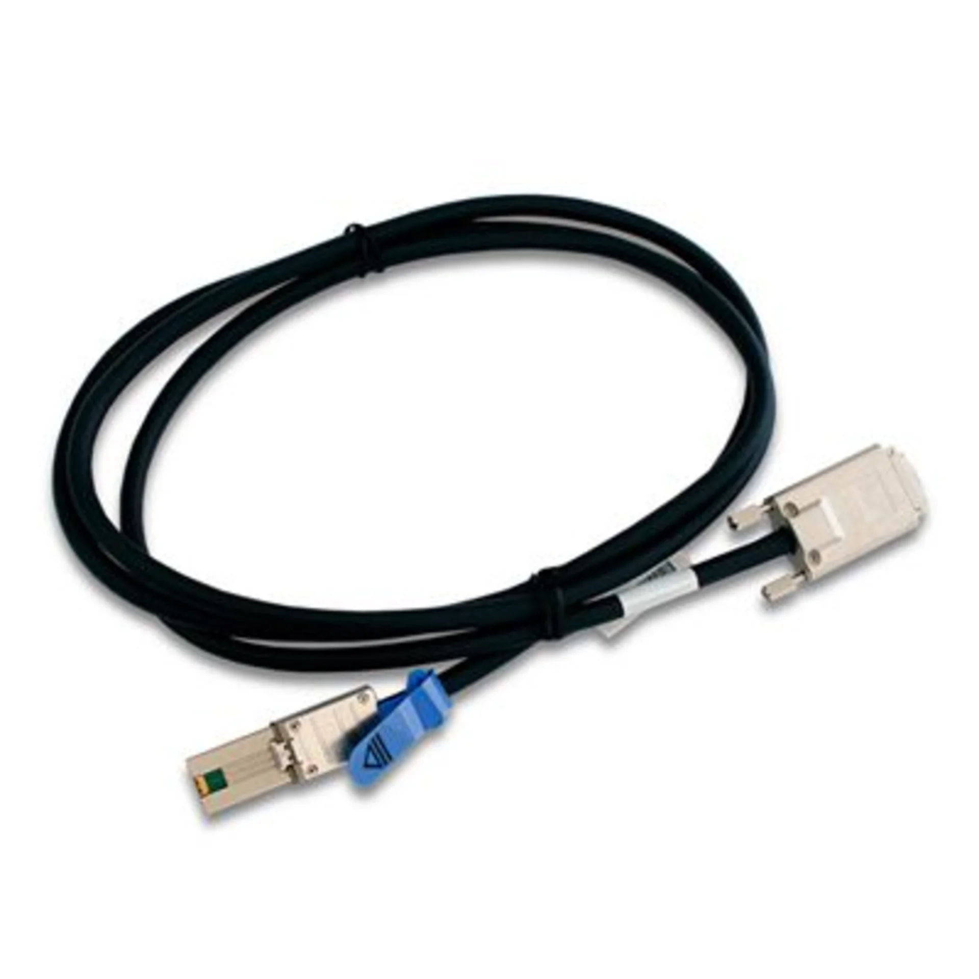 Кабель SAS-MiniSAS для внешних устройств, 2м