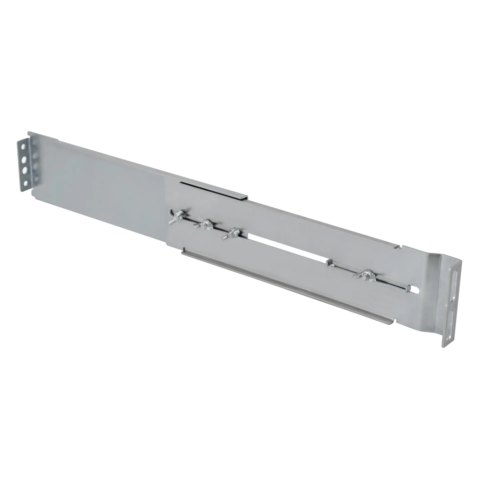 Оцинкованные cалазки SNR-UPS-RK-CS для крепления в стойку глубиной 600-800мм, ИБП серии SNR-UPS