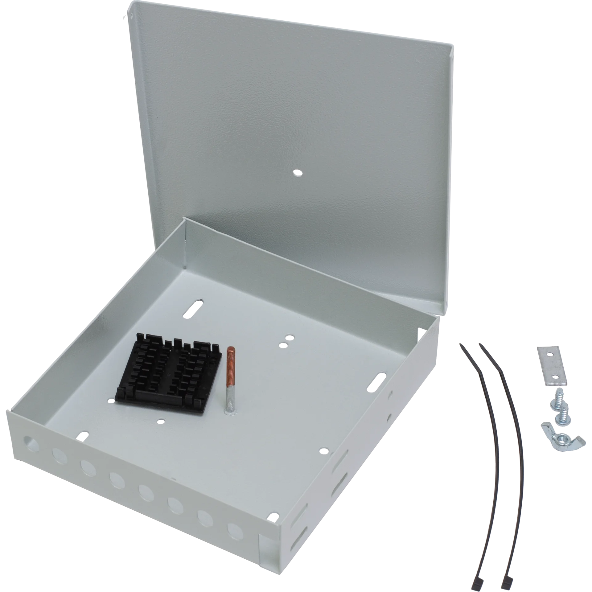 Кросс оптический настенный (ШКОН), до 8FC портов