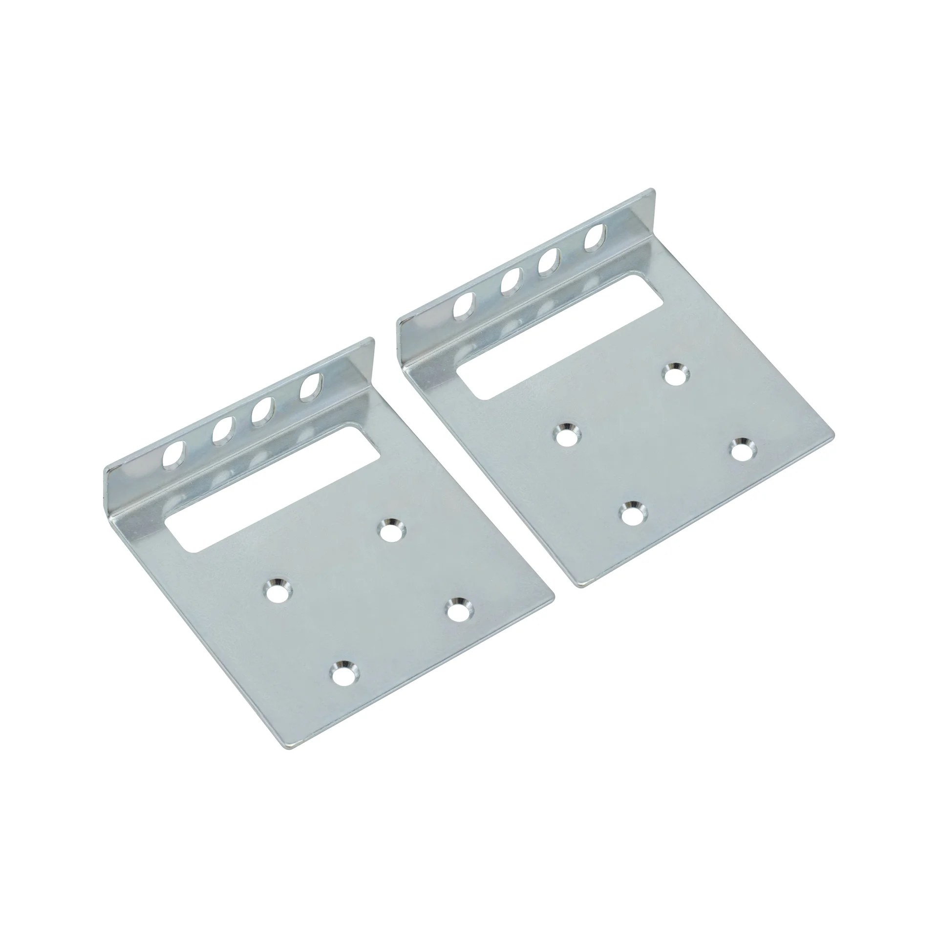 Крепление SNR-RMB-1002X-Z (гальваническое покрытие) для маршрутизаторов Cisco ASR1002-X в стойку 19"