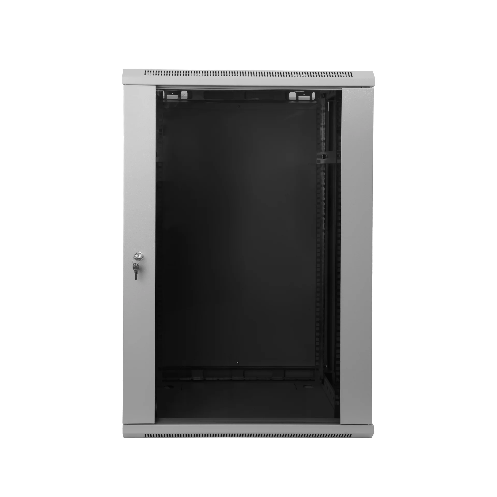 Шкаф телекоммуникационный настенный 18U, 600х450х901 (ШхГхВ)