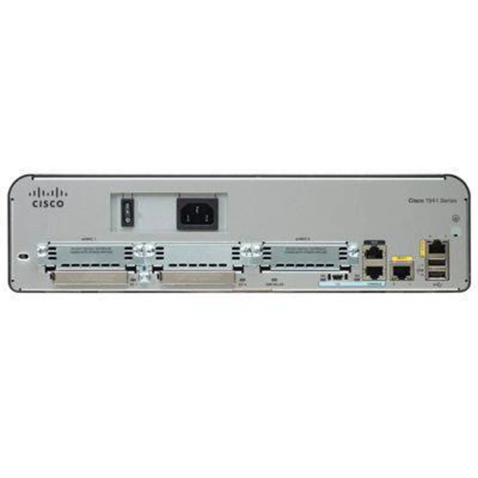 Маршрутизатор Cisco 1941