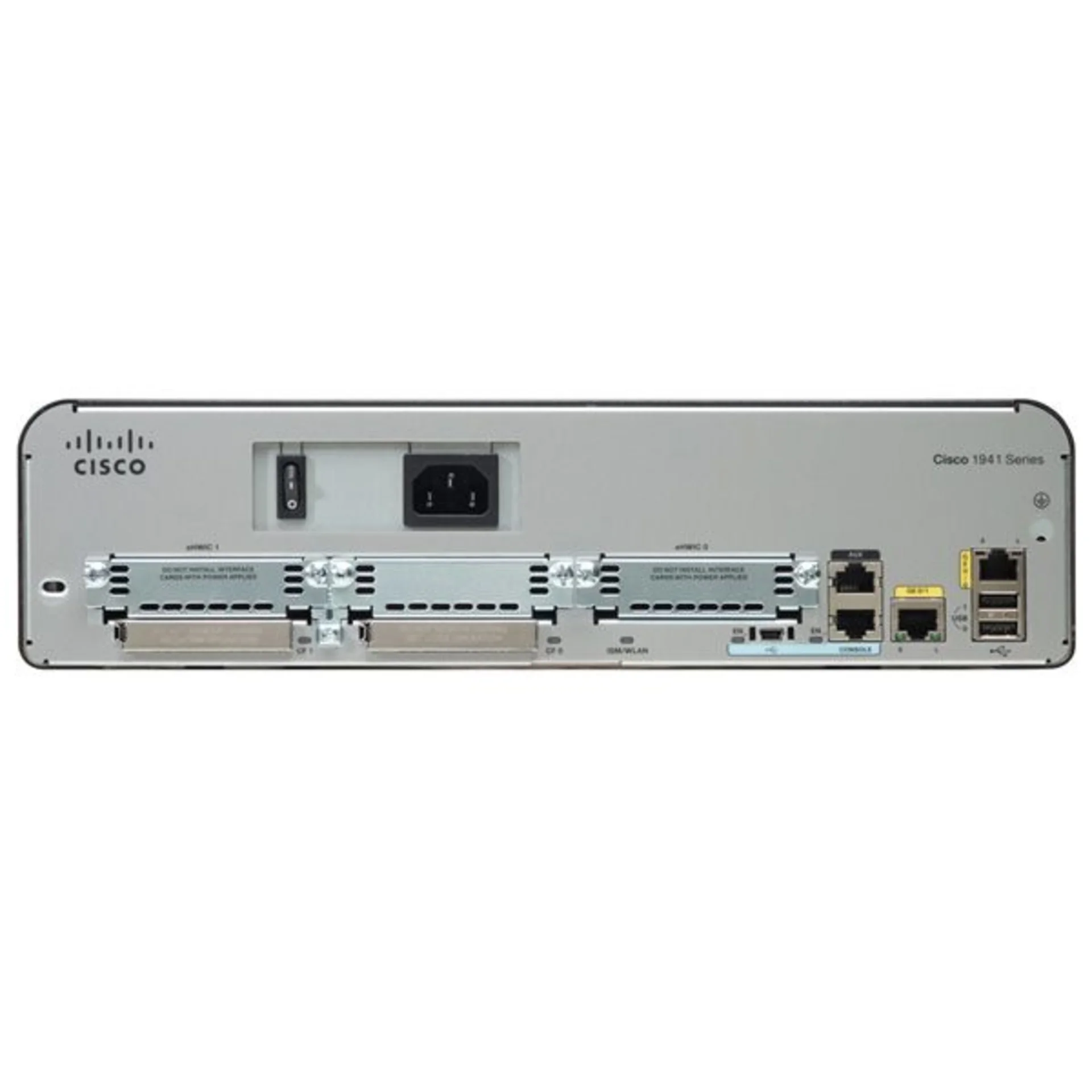 Маршрутизатор Cisco 1941