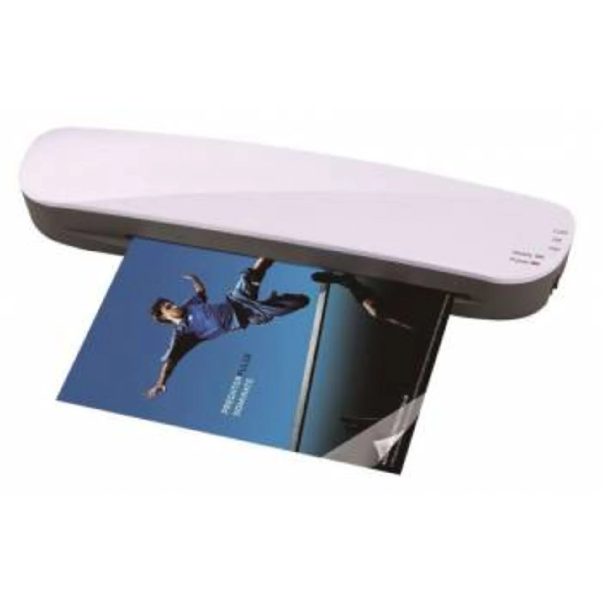 Ламинатор Gladwork jLAM Hit A4 (75-125мкм) 25см/мин (2вал.) хол.лам. лам.фото