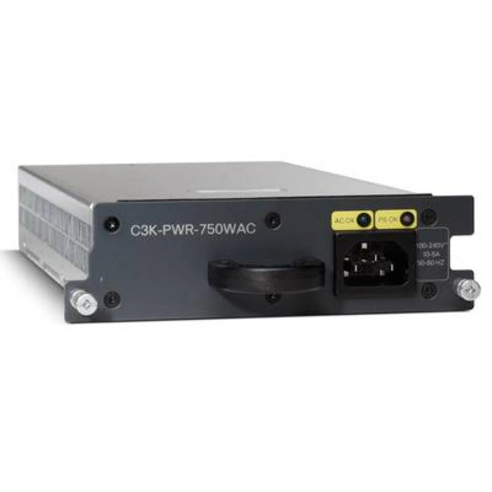 Блок питания 750W AC для Cisco Catalyst 3750-E, 3560-E, RPS 2300