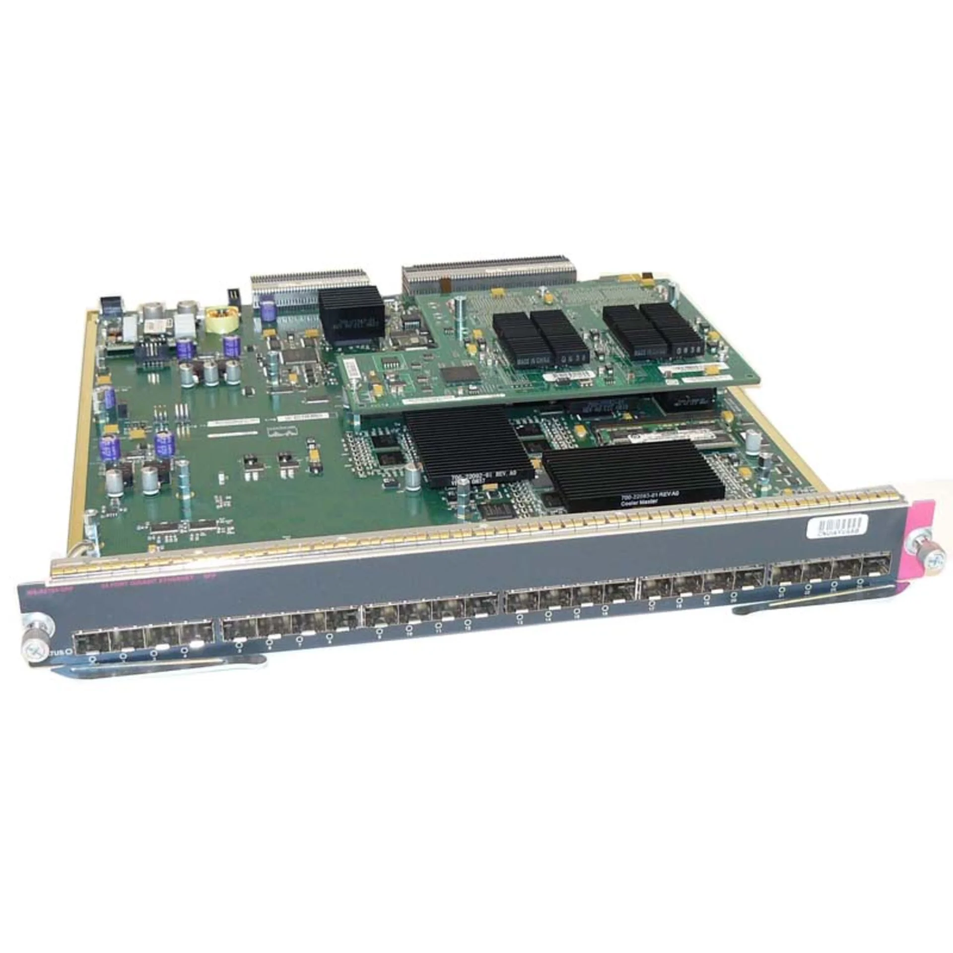 Модуль Cisco Catalyst WS-X6724-SFP