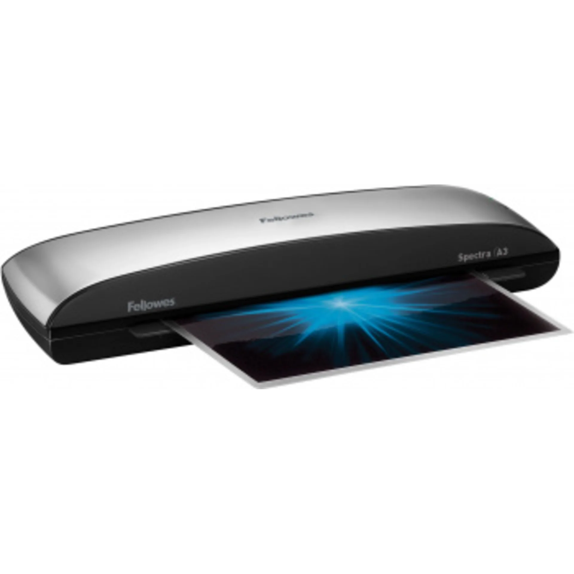 Ламинатор Fellowes Spectra A3 (FS-57383) A3 (80-125мкм) 30см/мин (2вал.) лам.фото
