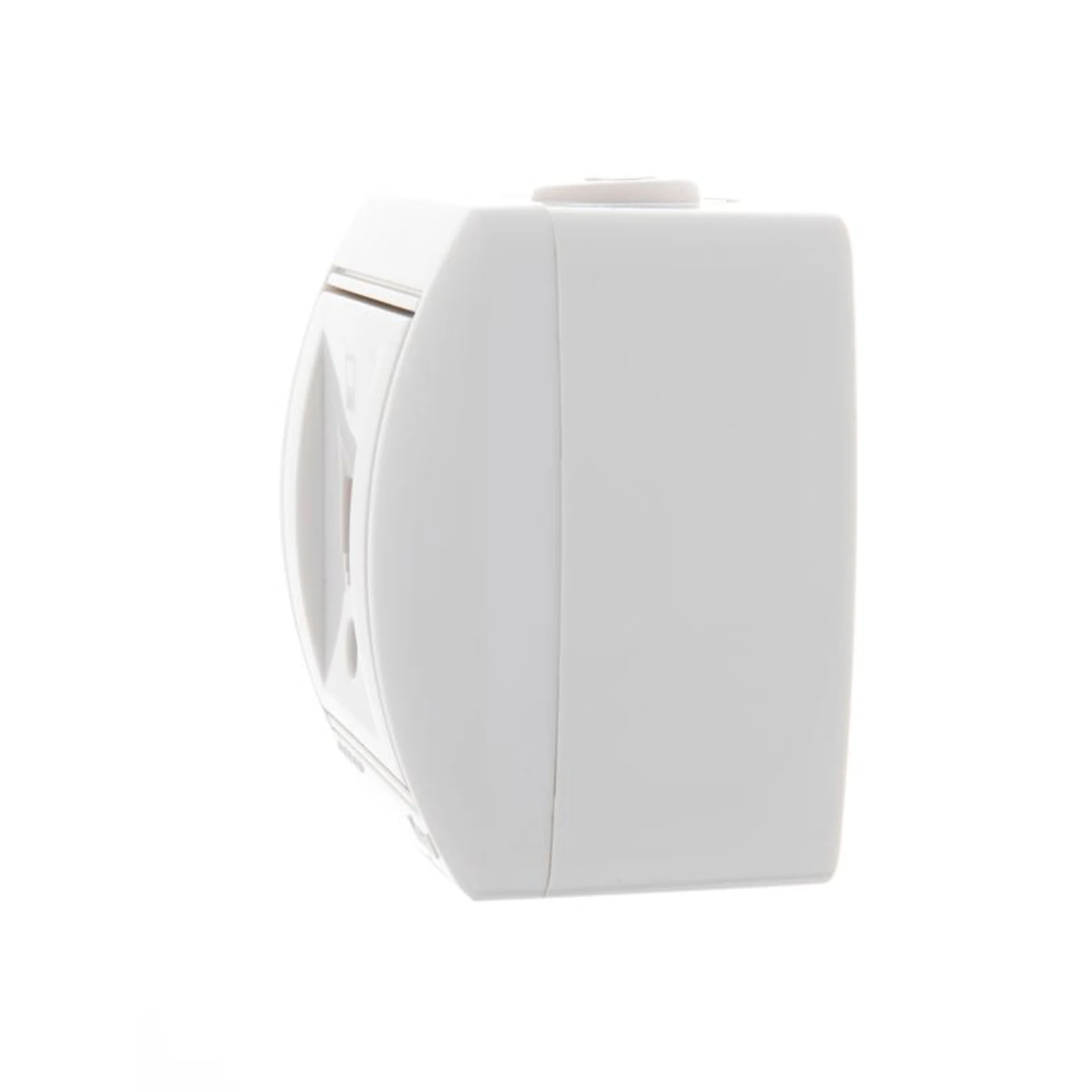Розетка компьютерная 1-м ОП Nata RJ45 бел. LEZARD 710-0200-139